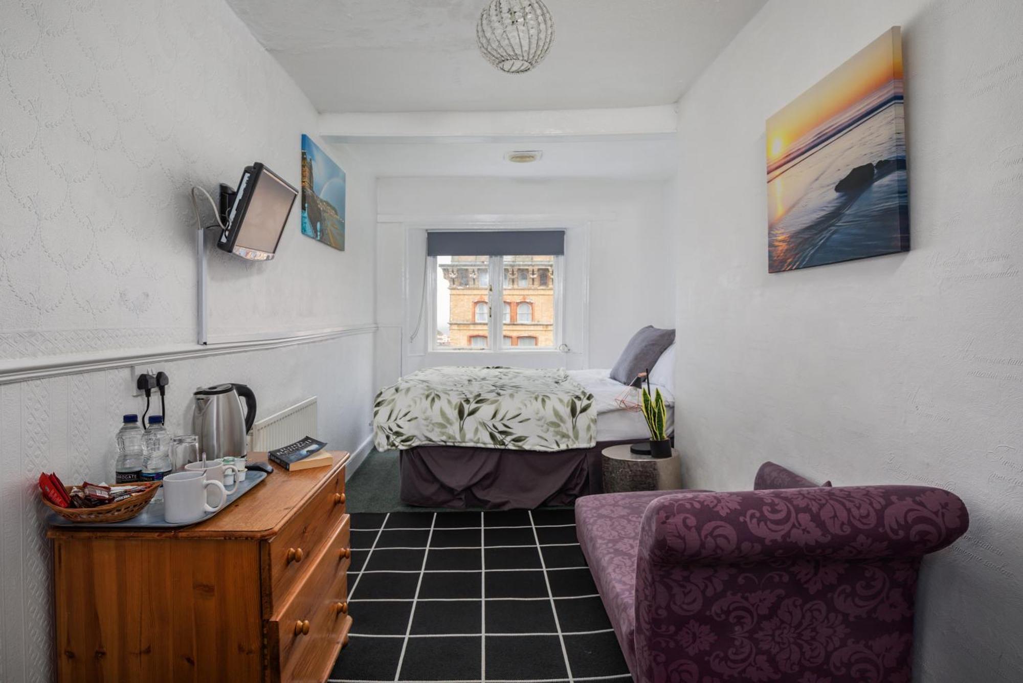 Double Room with Garden View