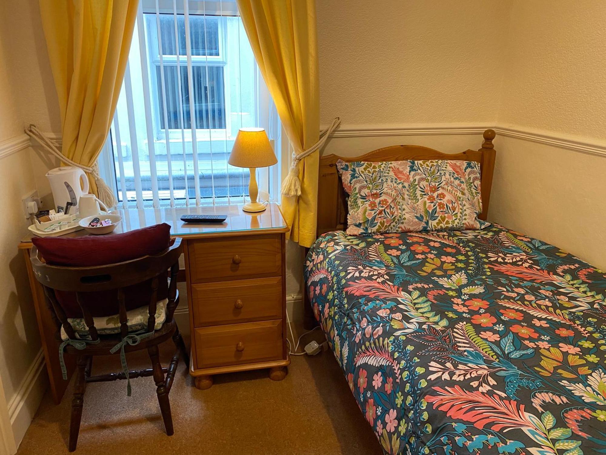 Single Room with Bathroom