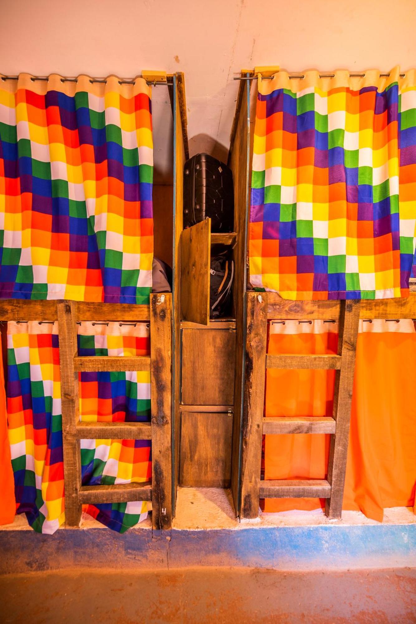 Single Bed in 10-Bed Dormitory Room