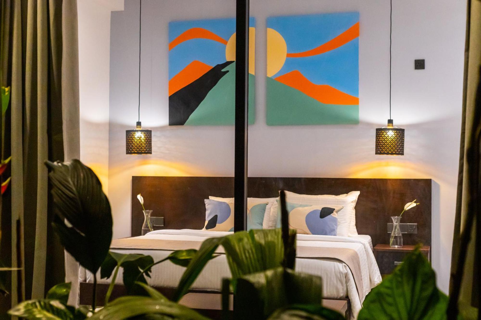 Deluxe Kamer