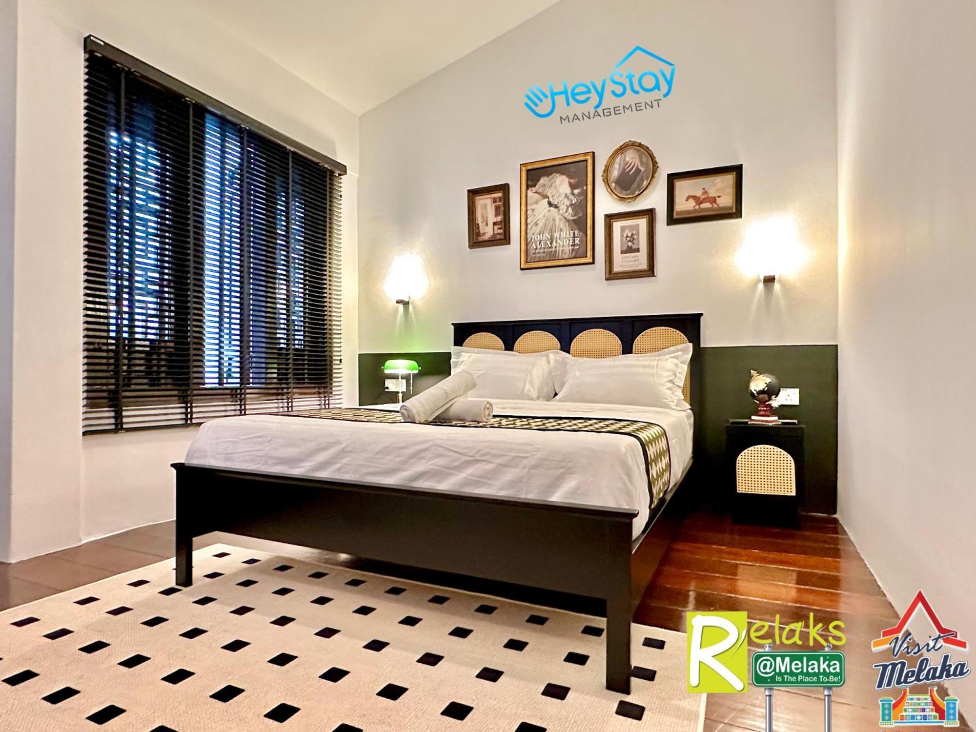 Standaard Kamer met Queensize Bed