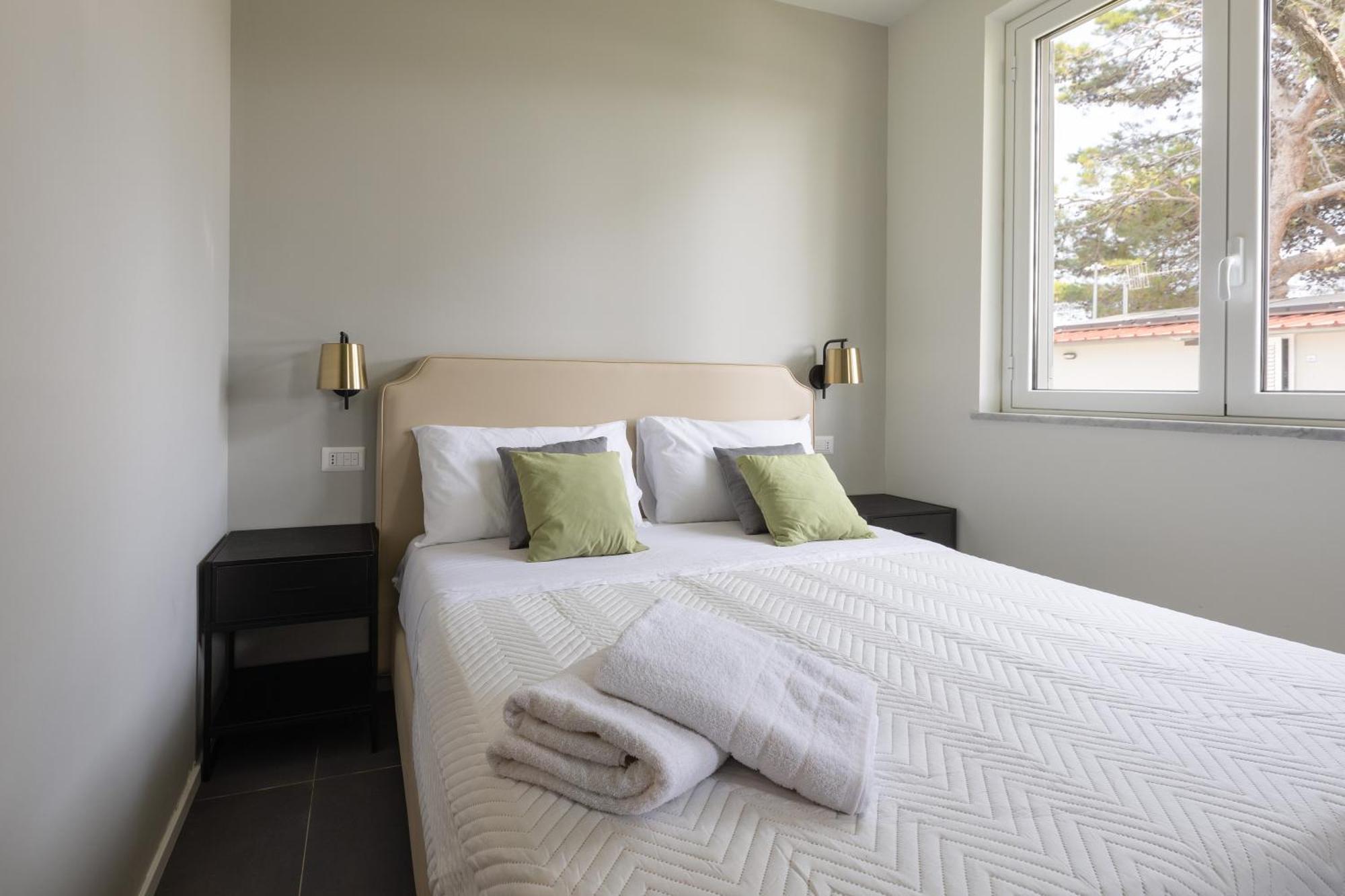 Apartment mit 1 Schlafzimmer
