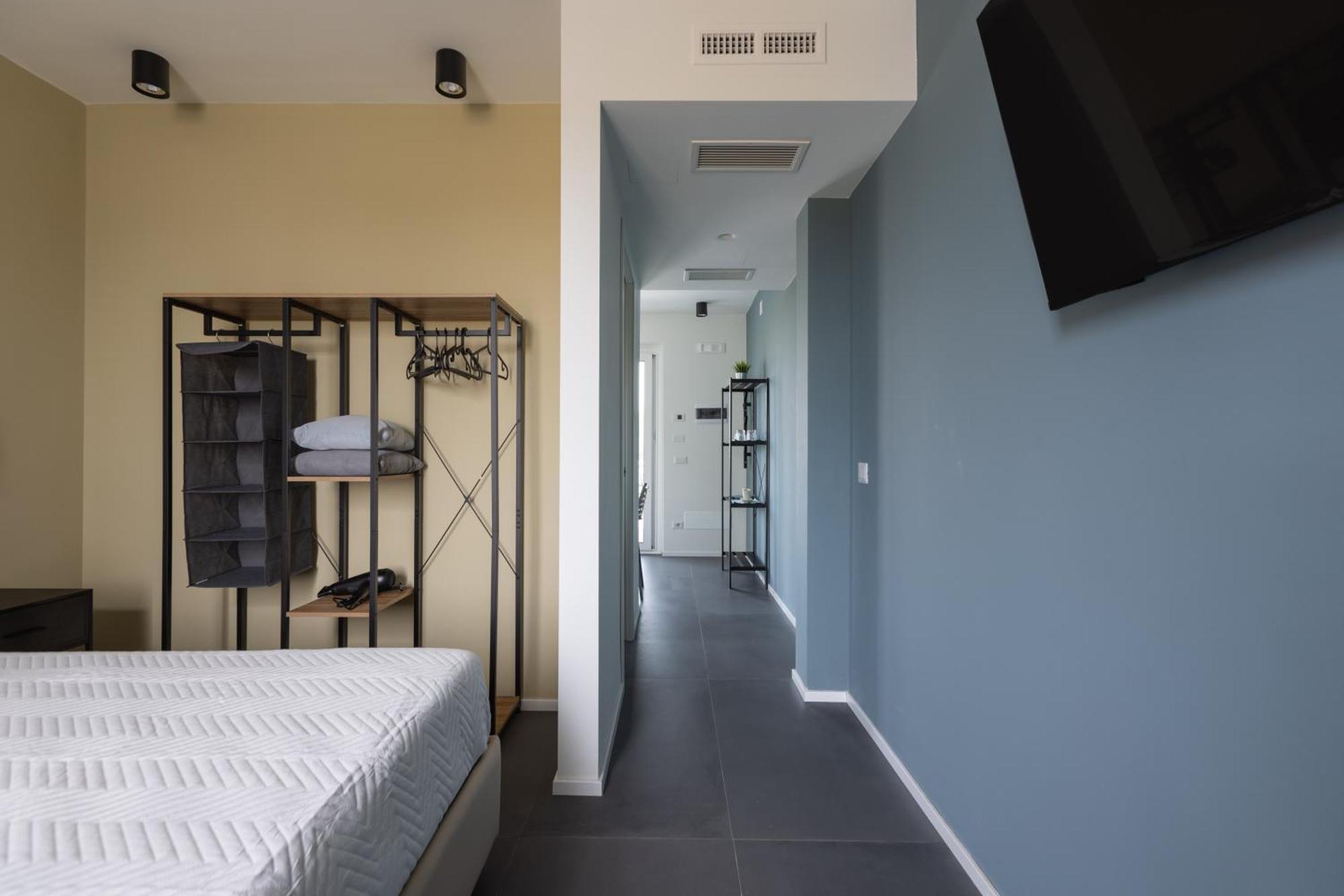 Apartment mit Meerblick