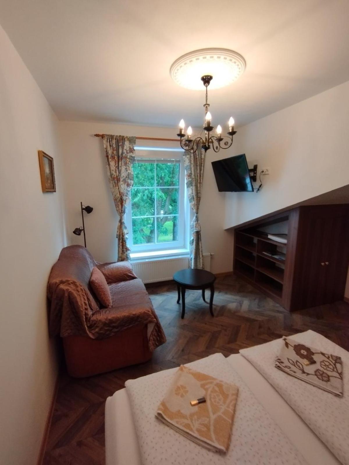 Deluxe Doppelzimmer