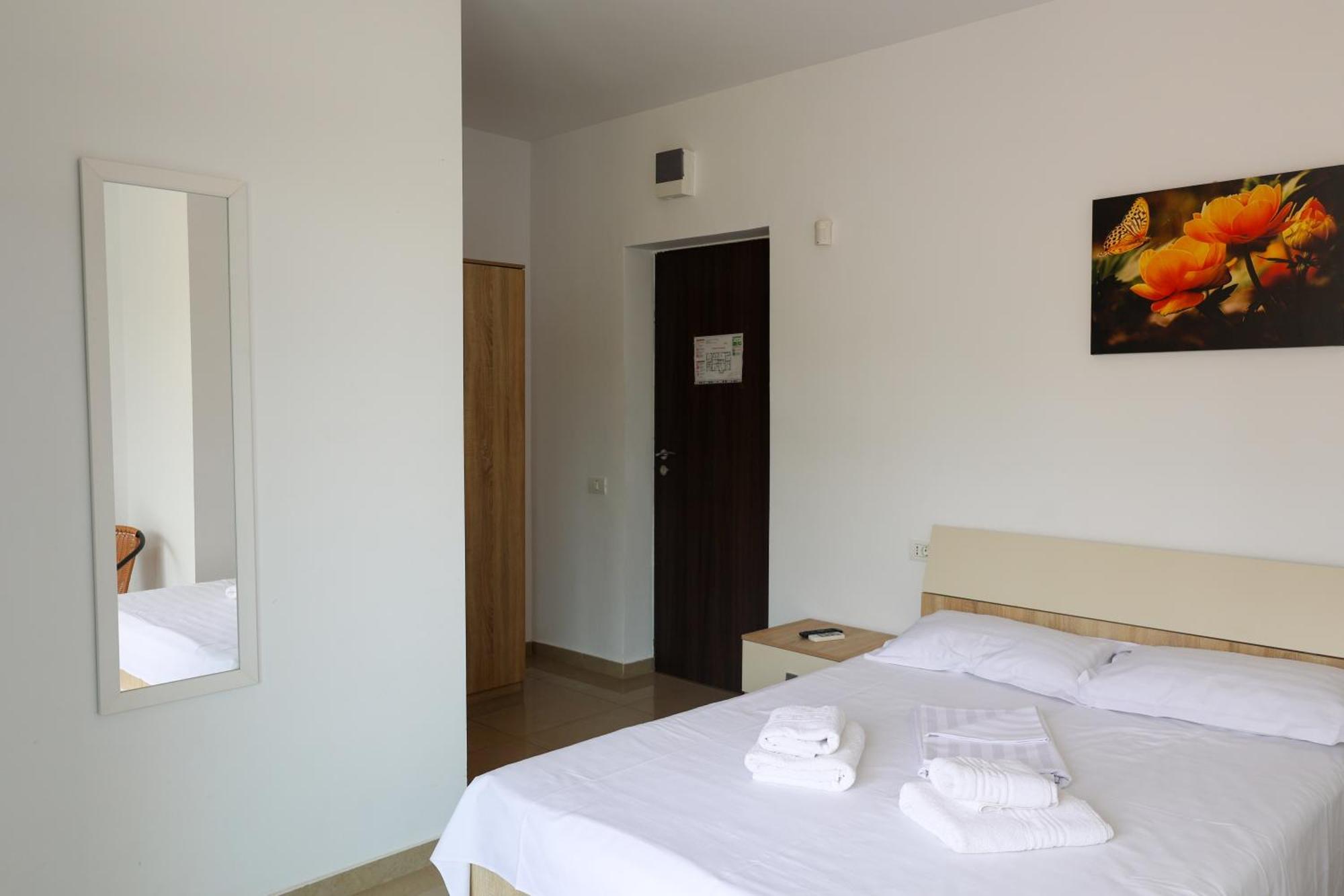Double Room with Balcony