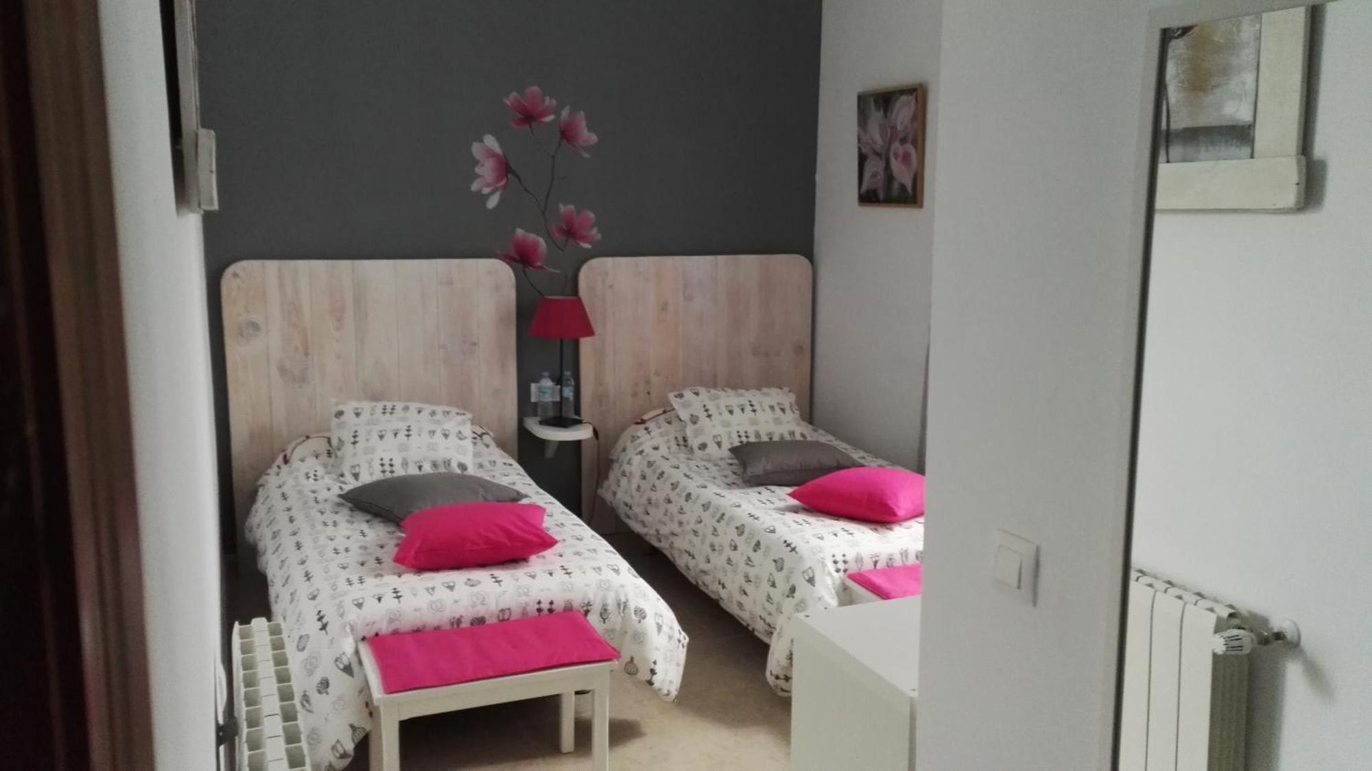 Twin Room Garden View