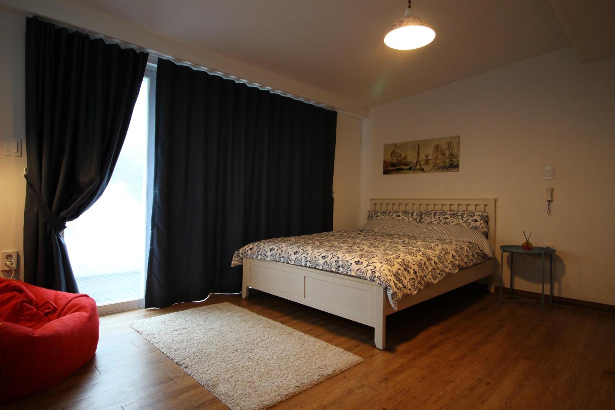 Double Room with Balcony