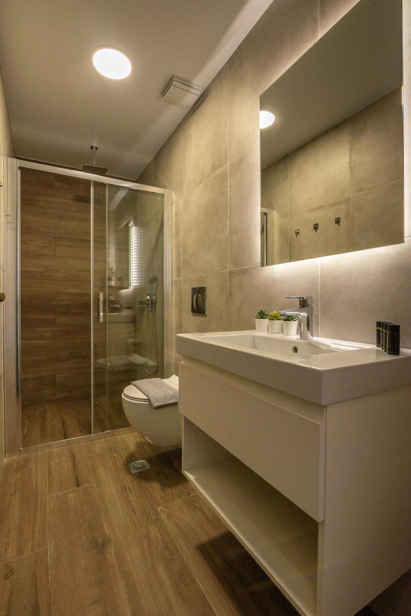 Deluxe Double Room with Sea View