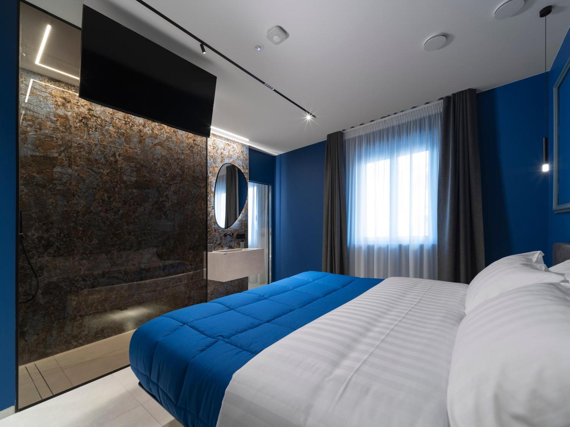 Suite Deluxe con Vasca Idromassaggio