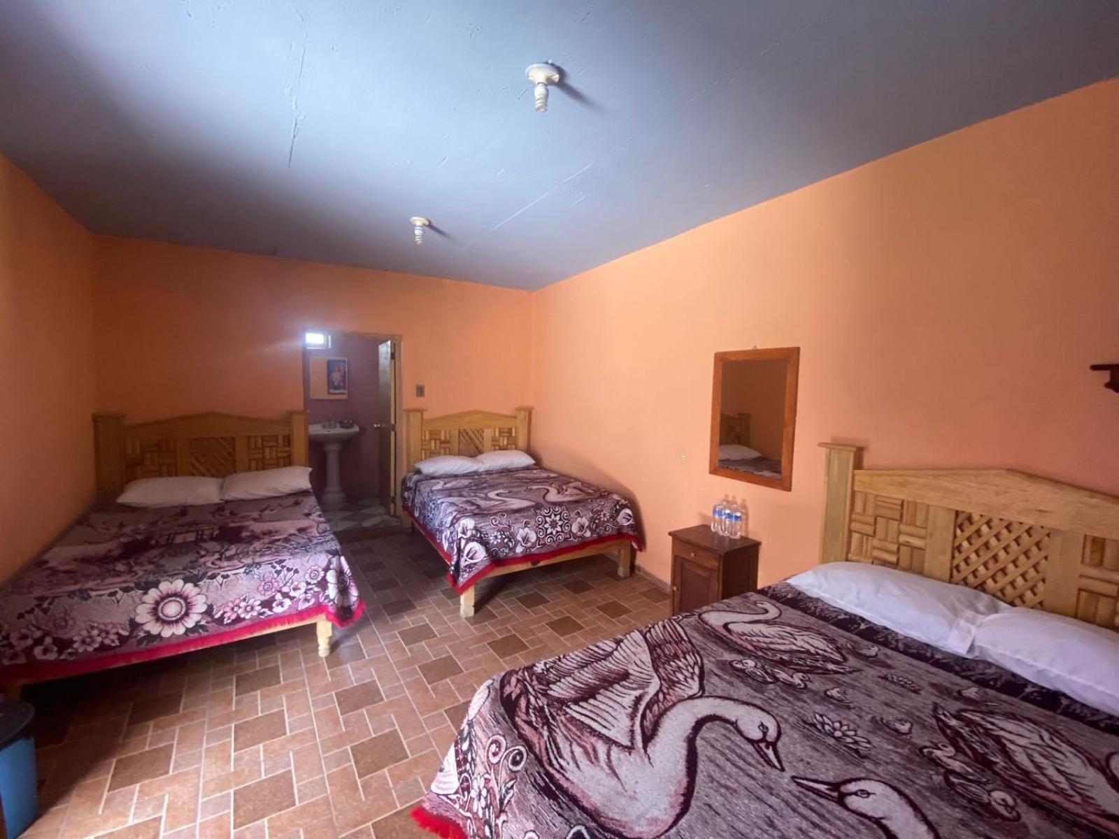 Habitación Familiar con baño privado