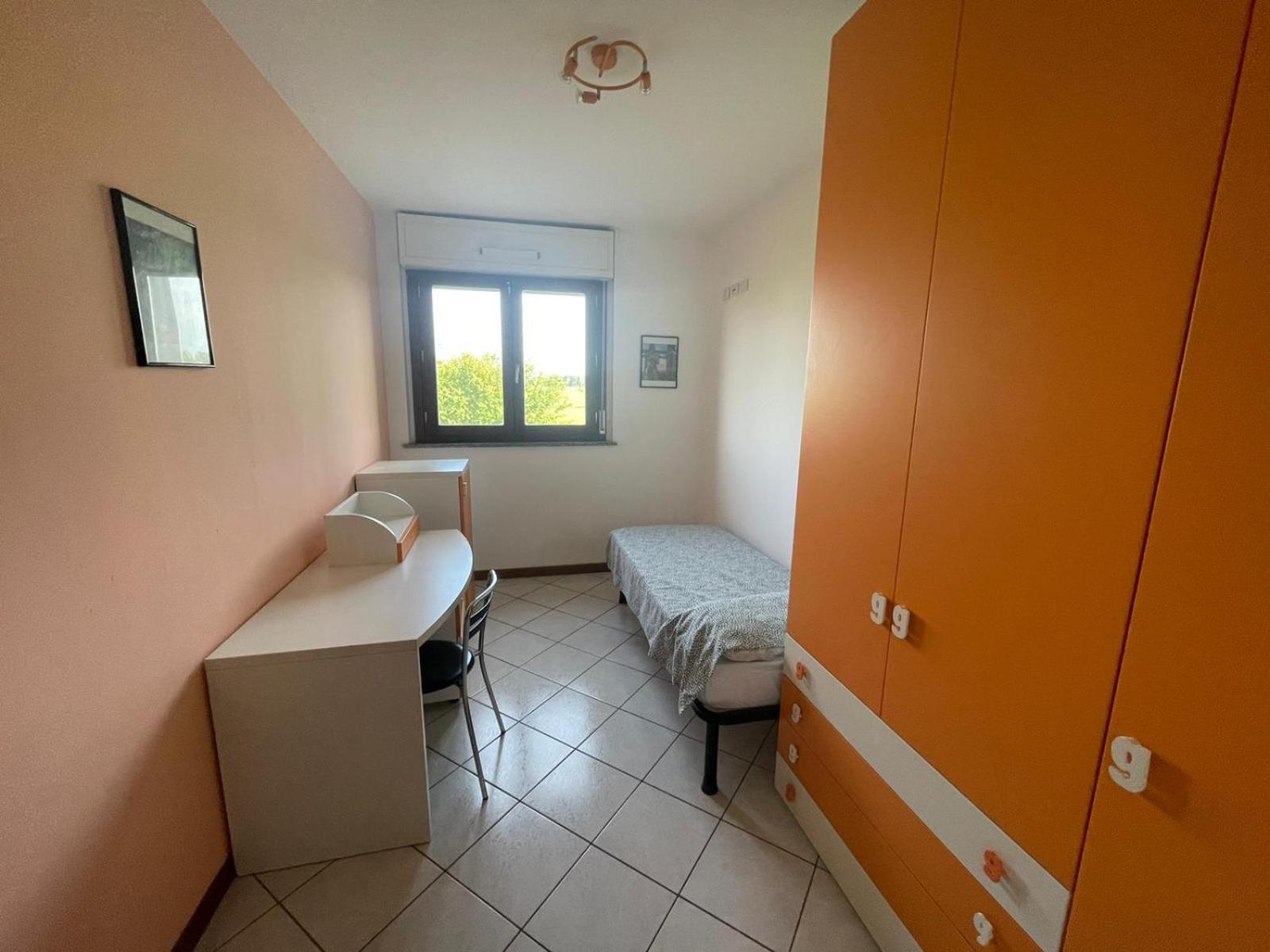 Camera Singola Standard con Bagno in Comune