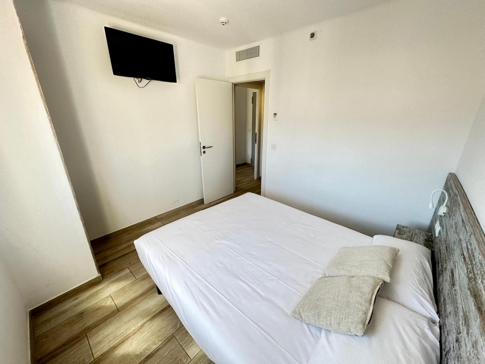 Habitación Cuádruple con baño privado