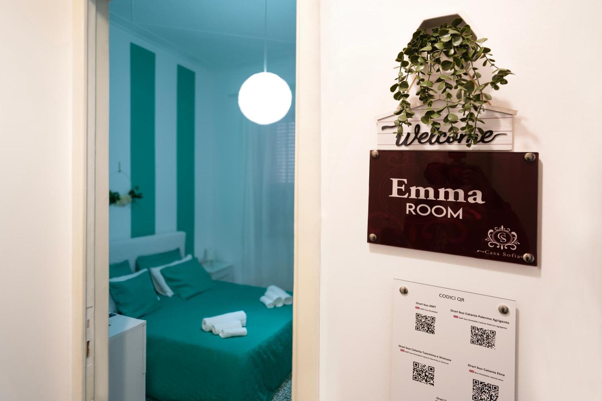 Double Room Private Bathroom