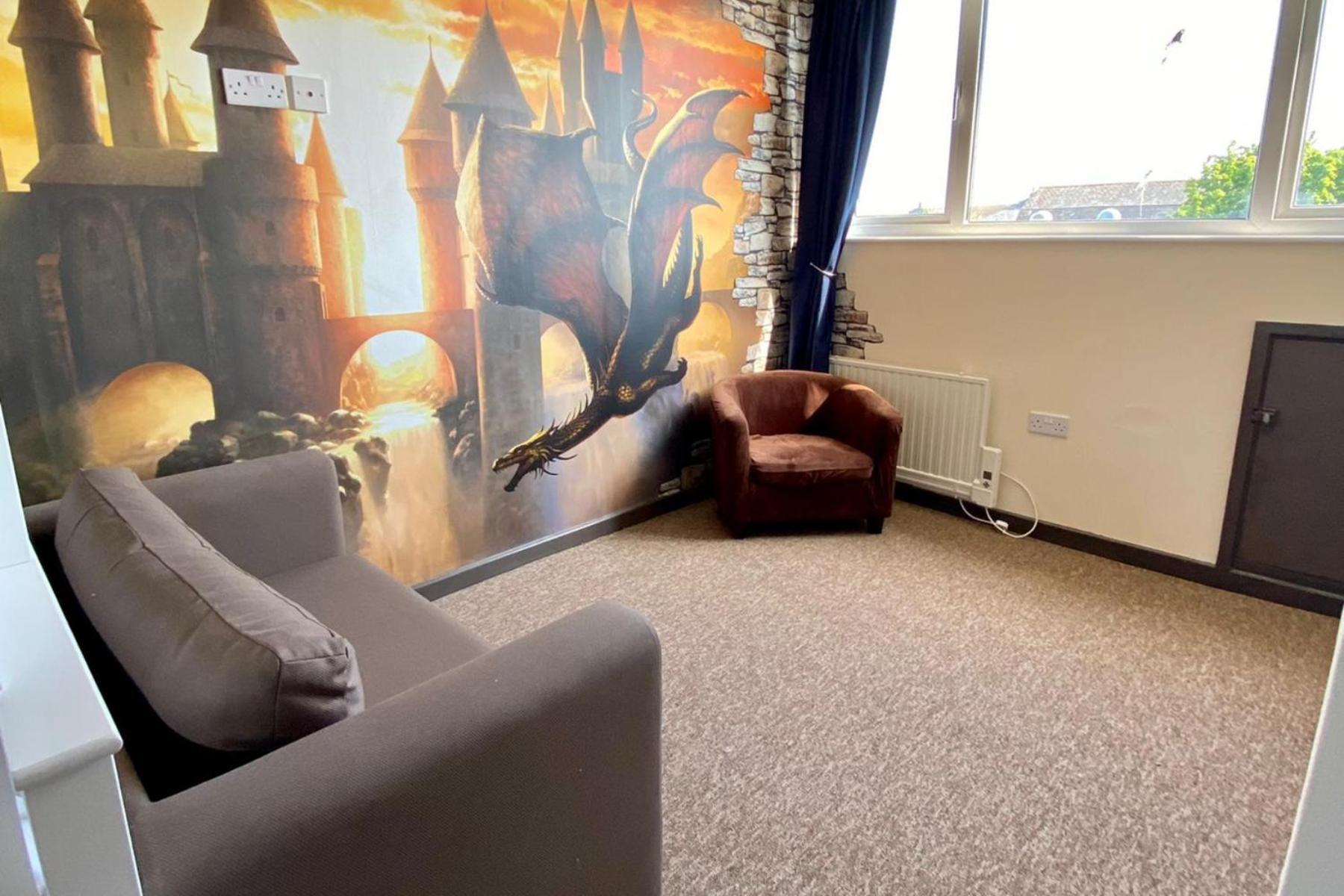 The Dragon's Suite