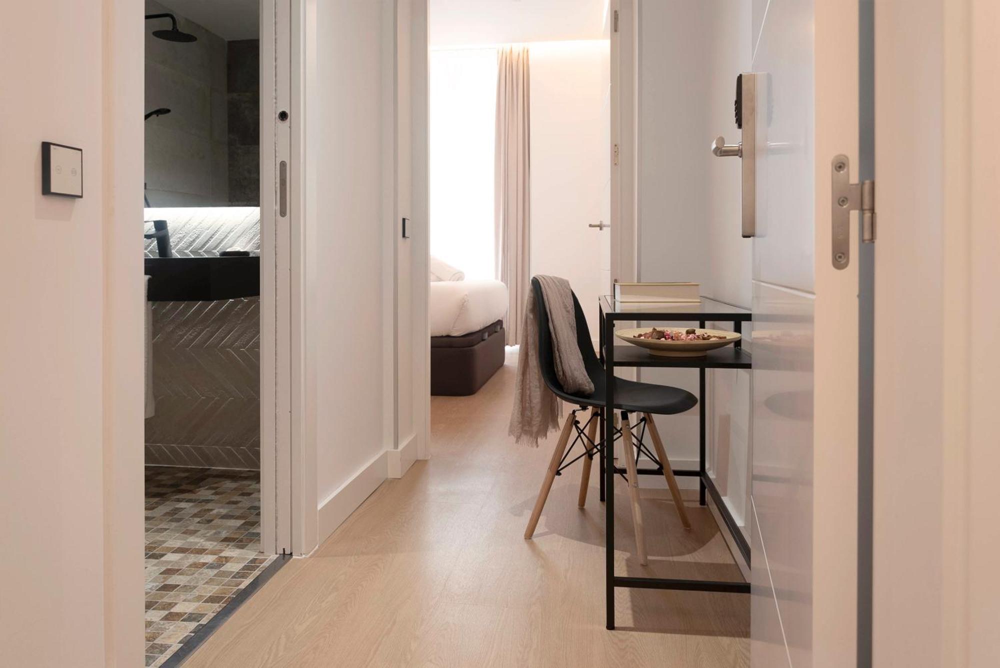 Suite Junior con balcón