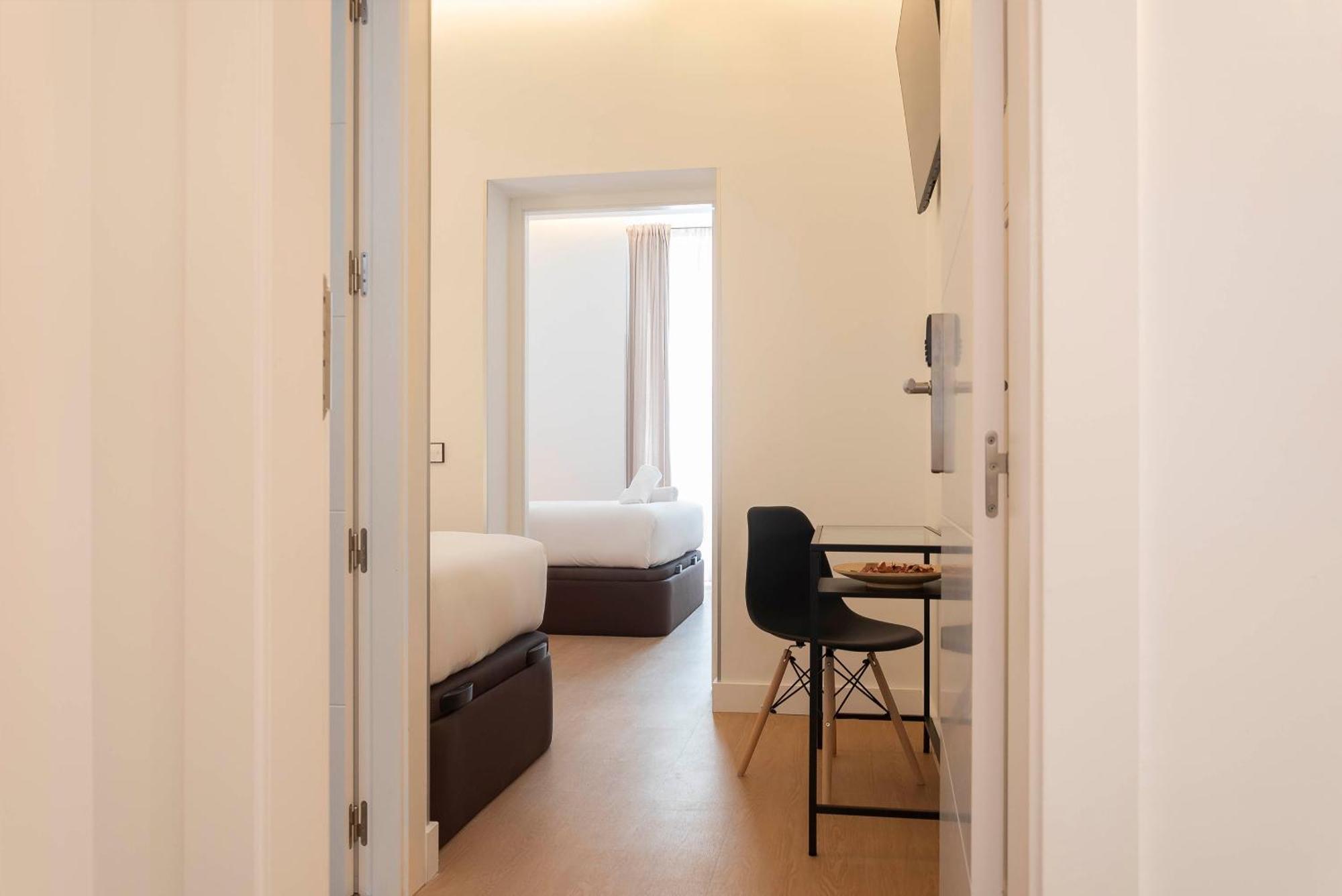Suite Familiar con balcón