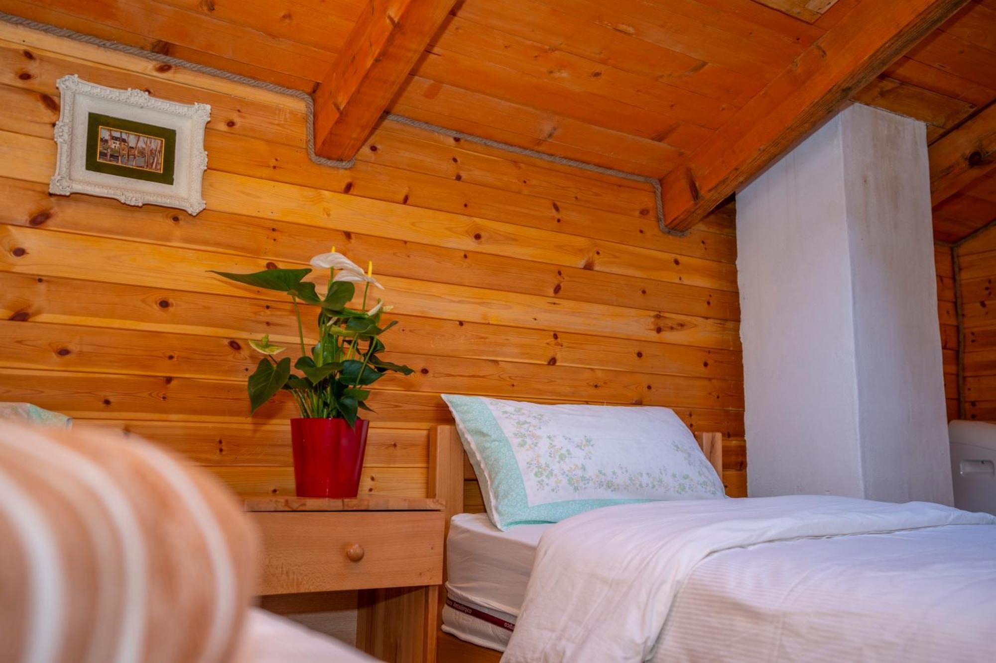Tweepersoonskamer met 1 of 2 Bedden