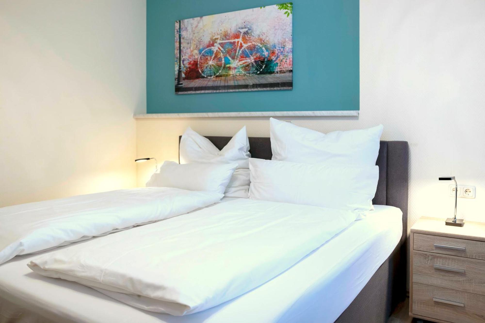 Deluxe Doppelzimmer (2 Erwachsene & 1 Kind)