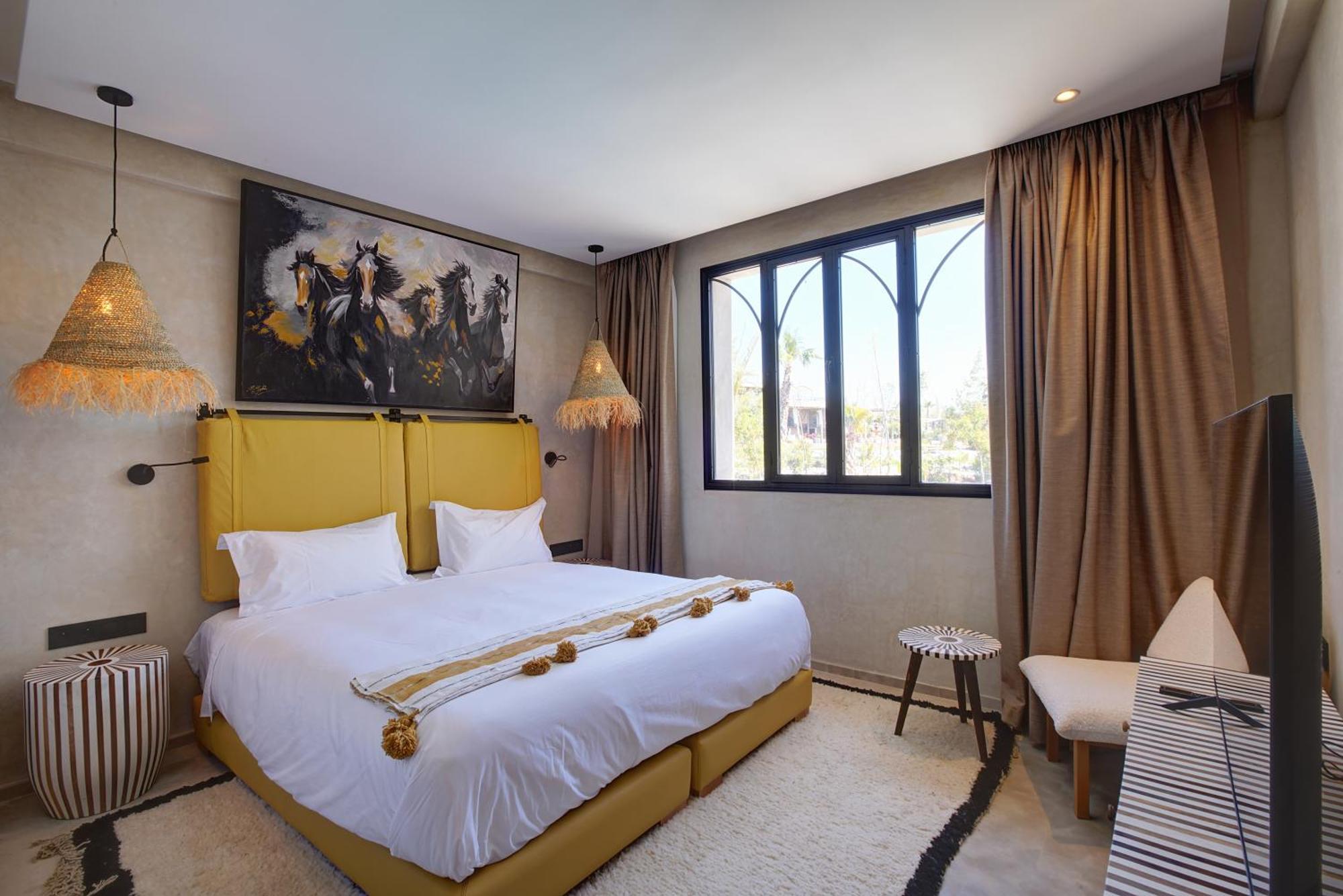 Chambre Double Standard
