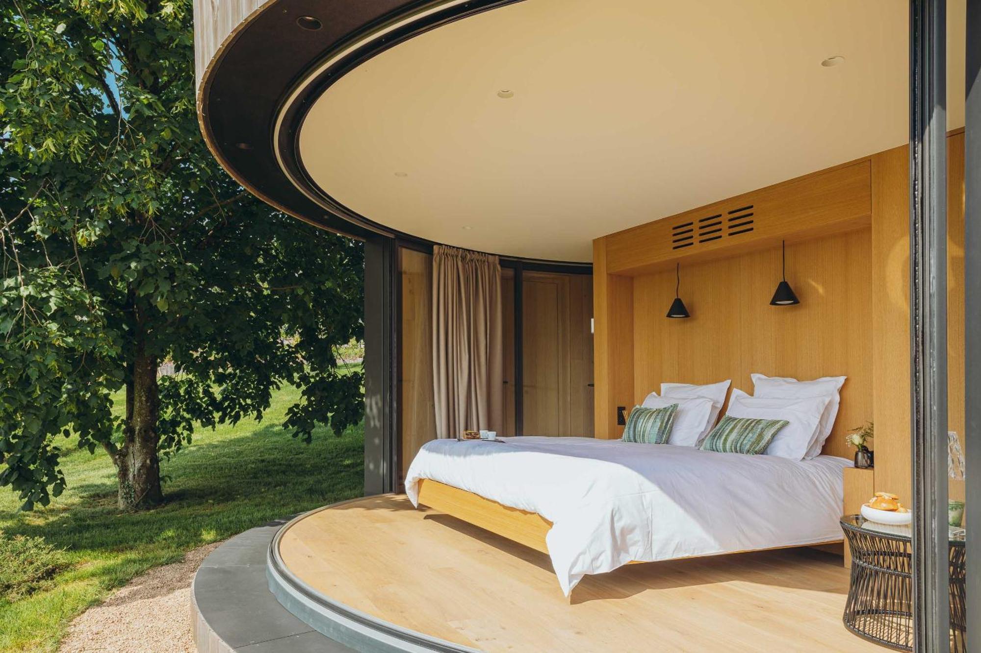 Chambre Deluxe