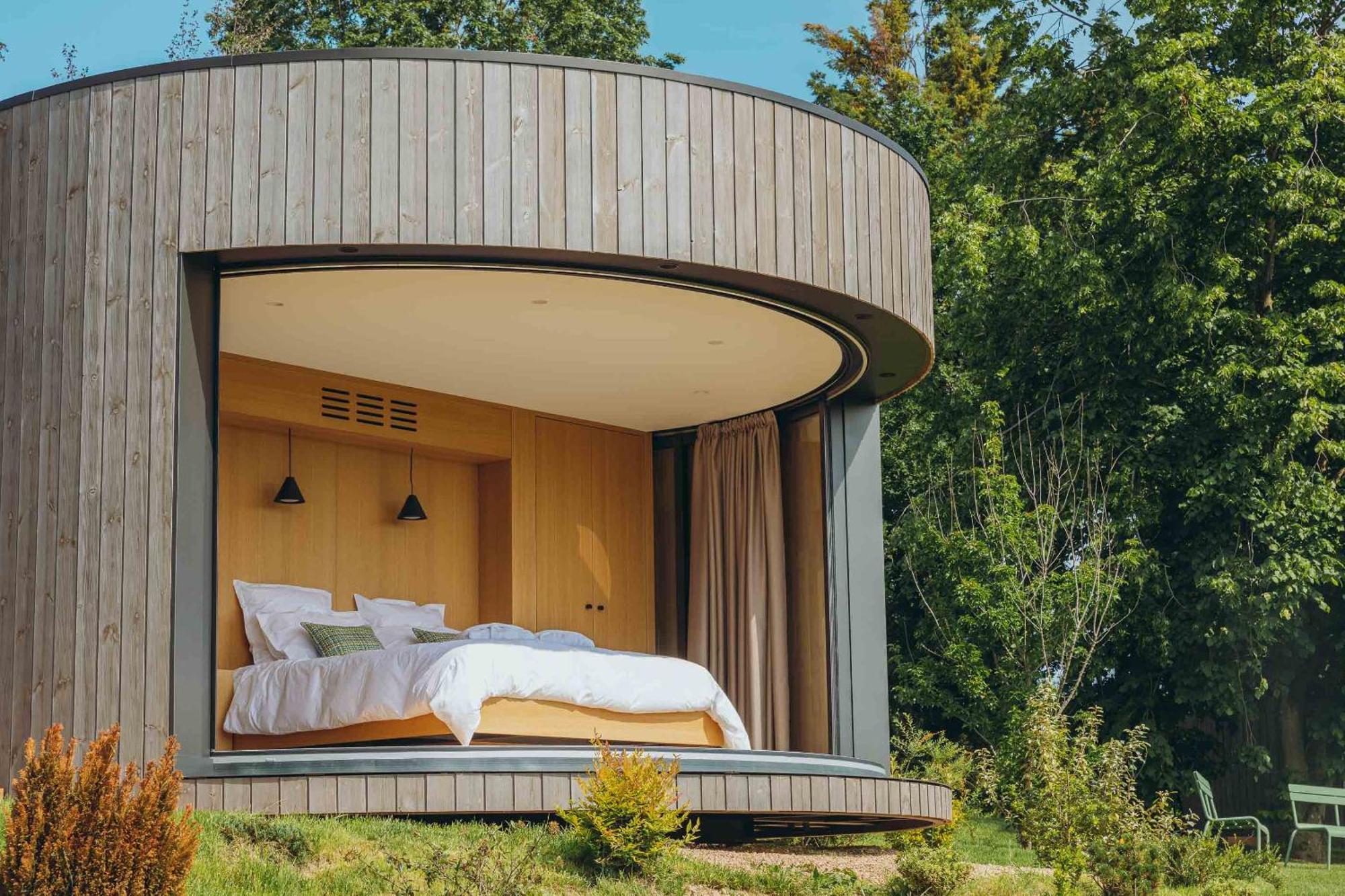 Chambre Deluxe