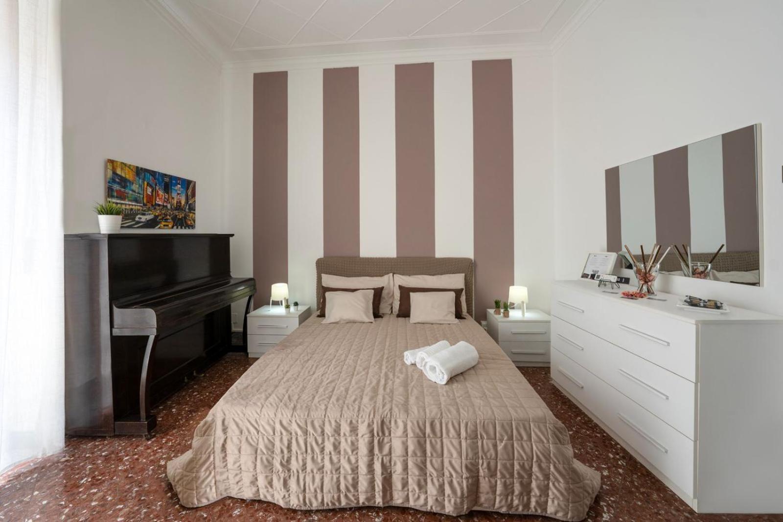 Double Room Private Bathroom