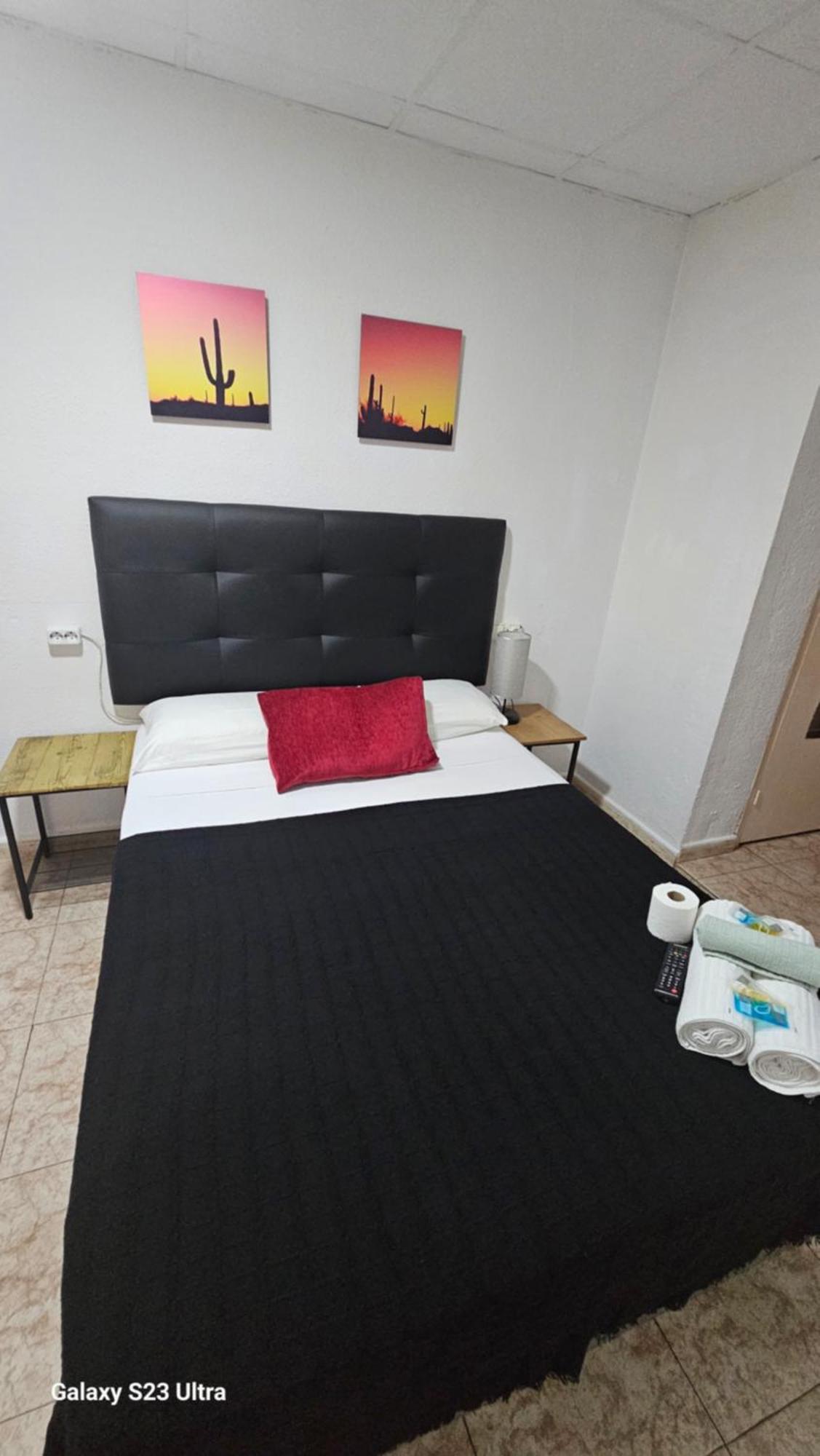 Habitación Triple Básica