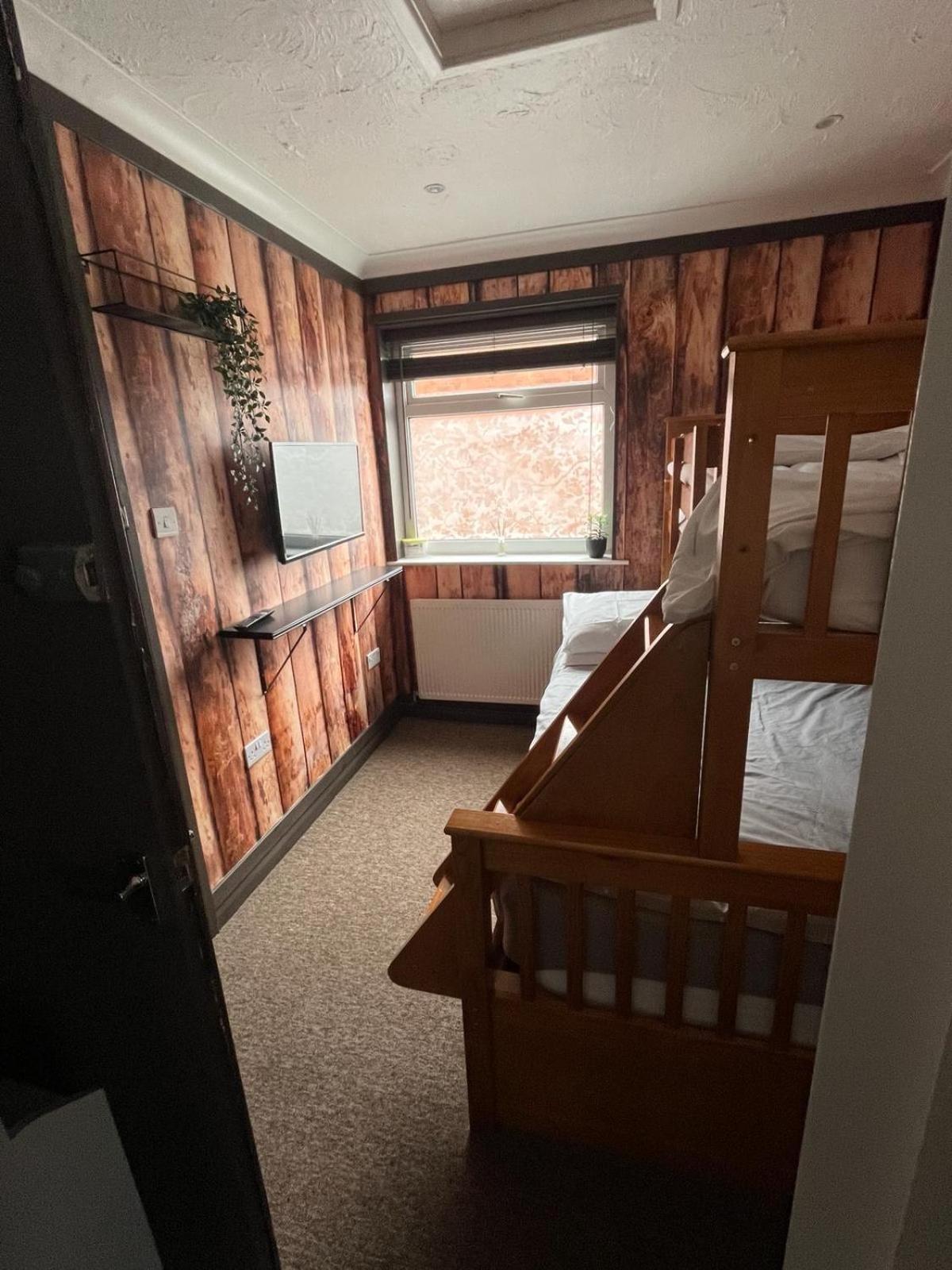 The Gateway Forest Suite