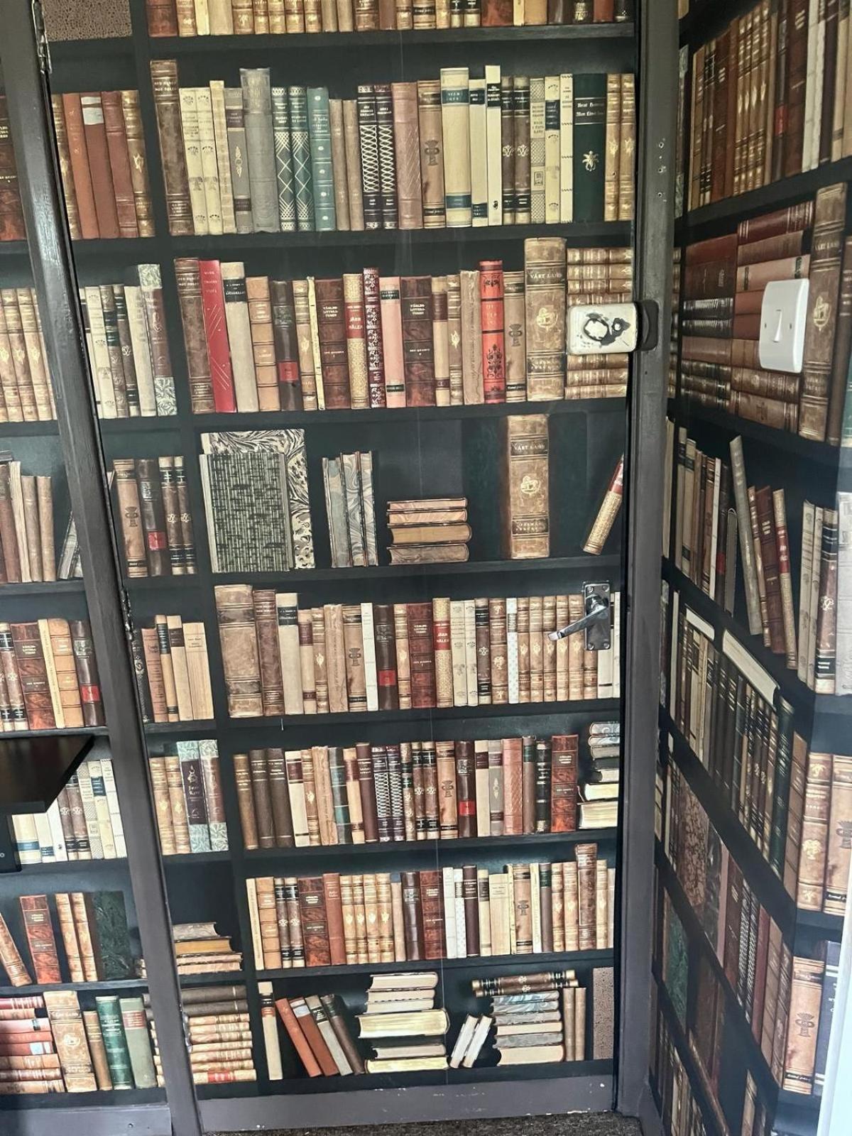 The Library Potions Suite