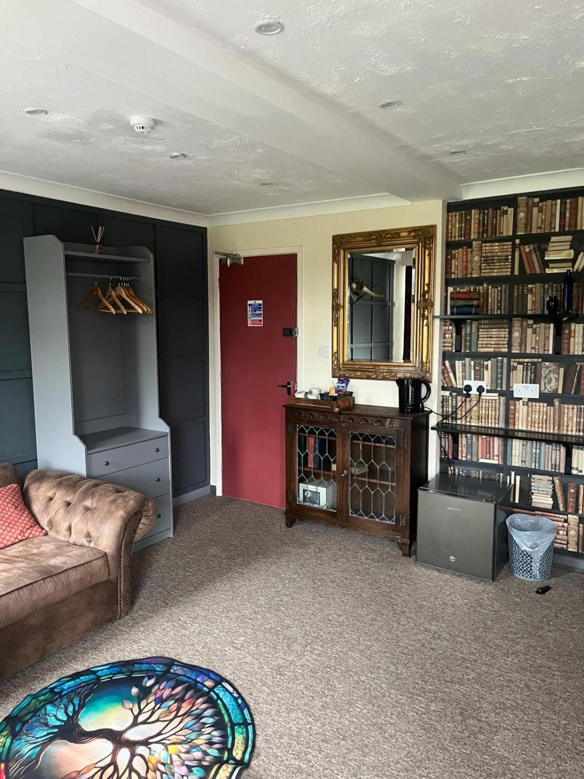 The Library Potions Suite
