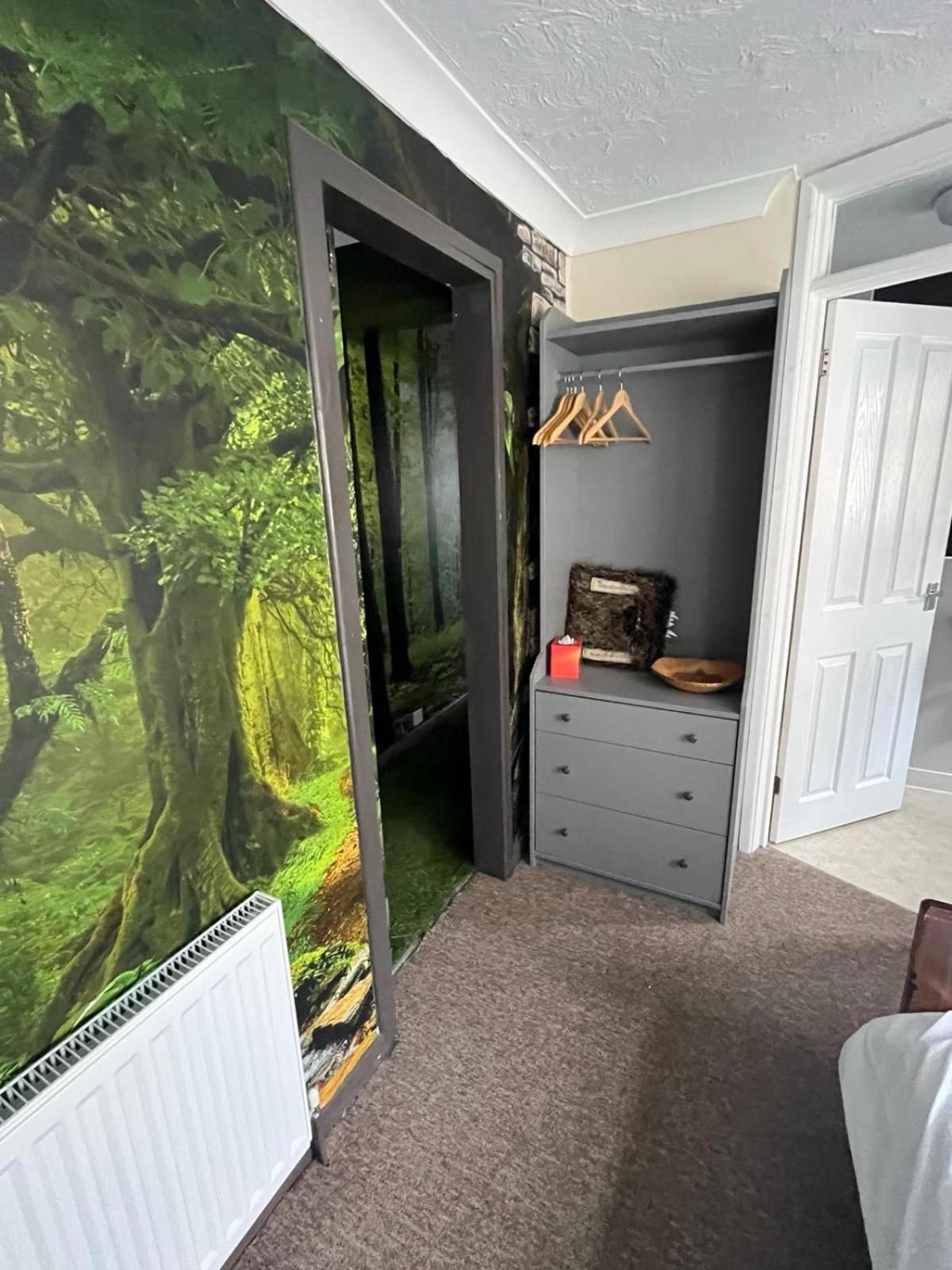 The Gateway Forest Suite