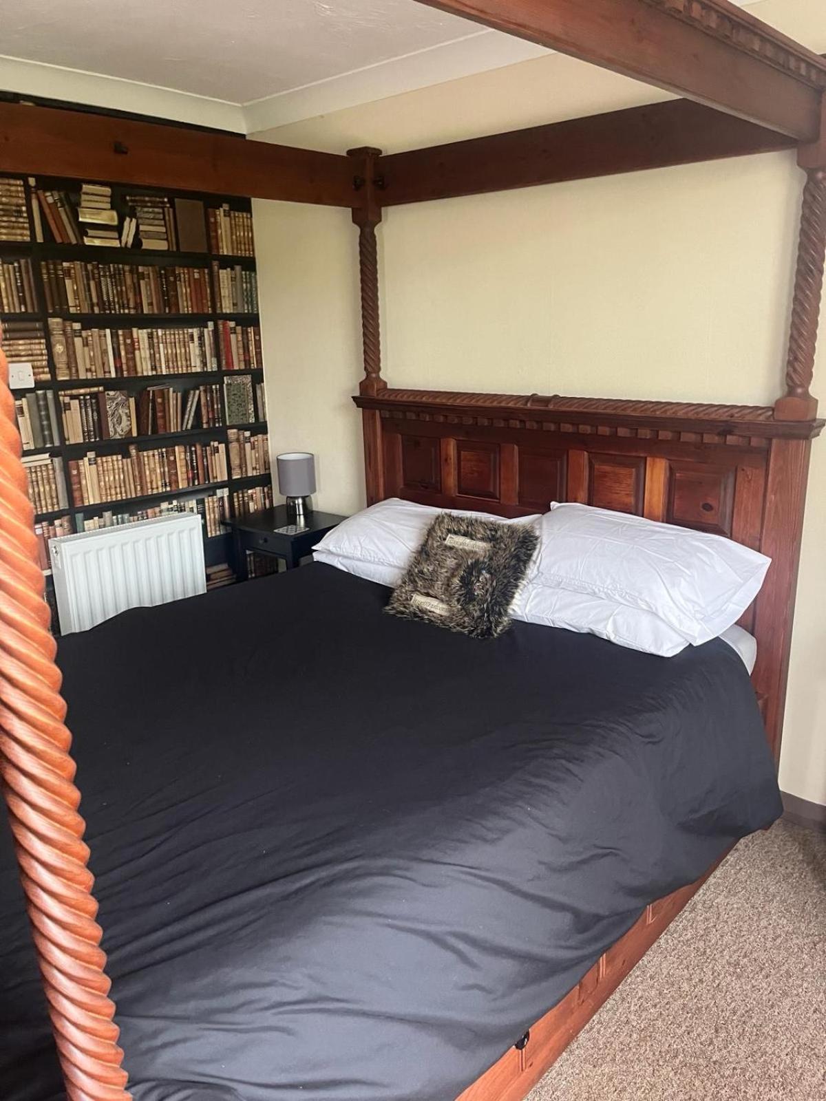 The Library Potions Suite