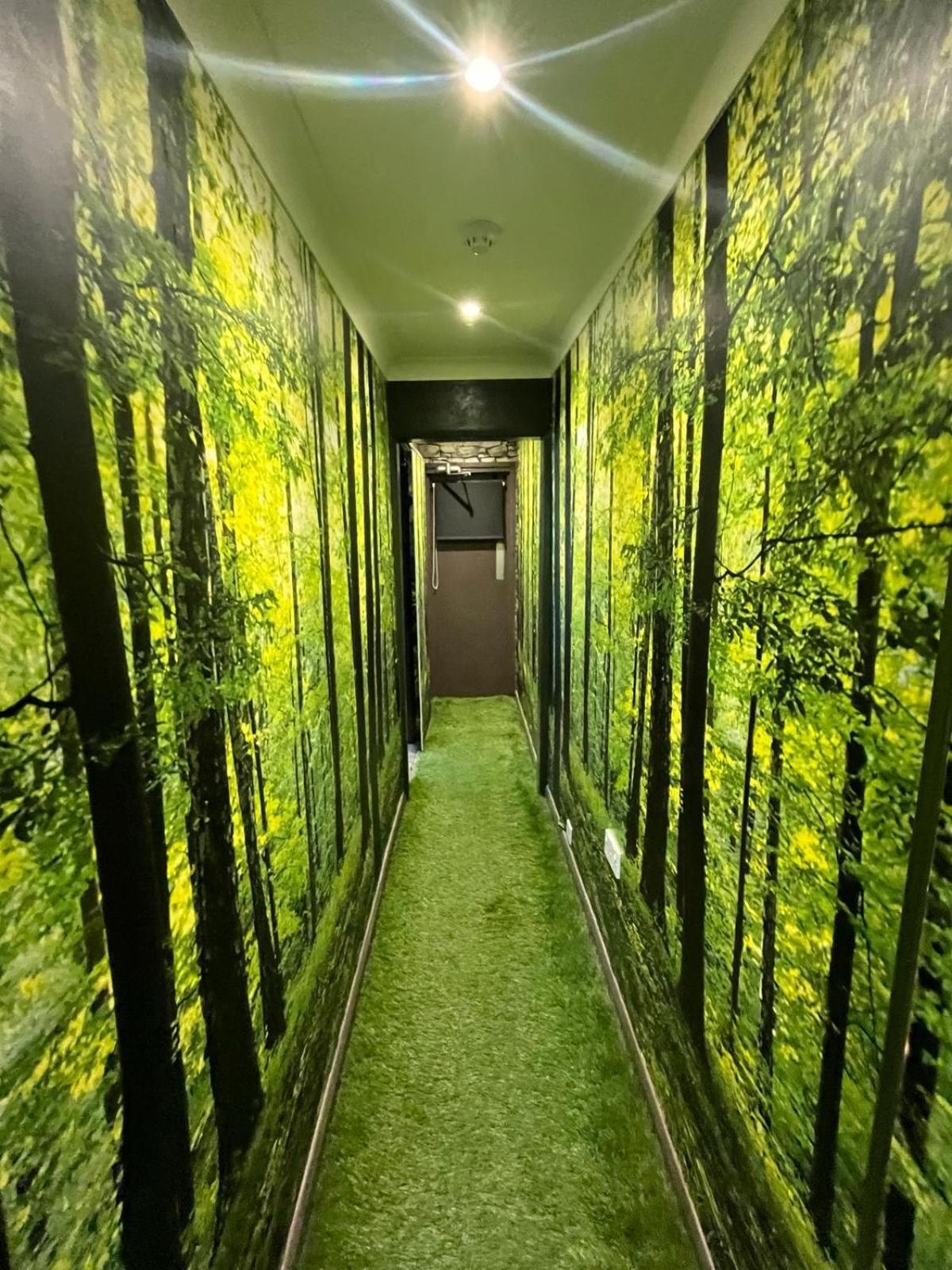 The Gateway Forest Suite