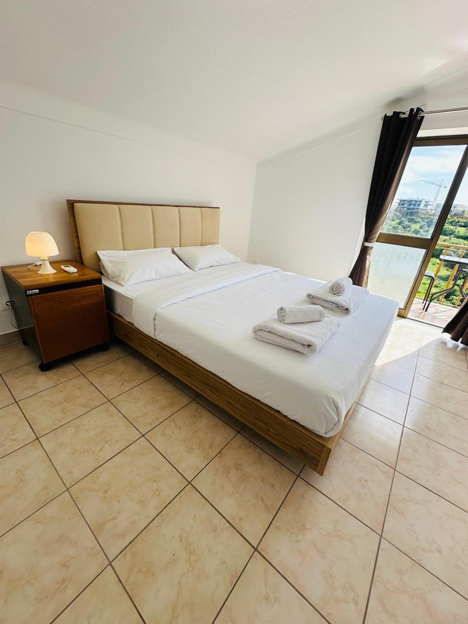 Habitación Doble Deluxe con balcón