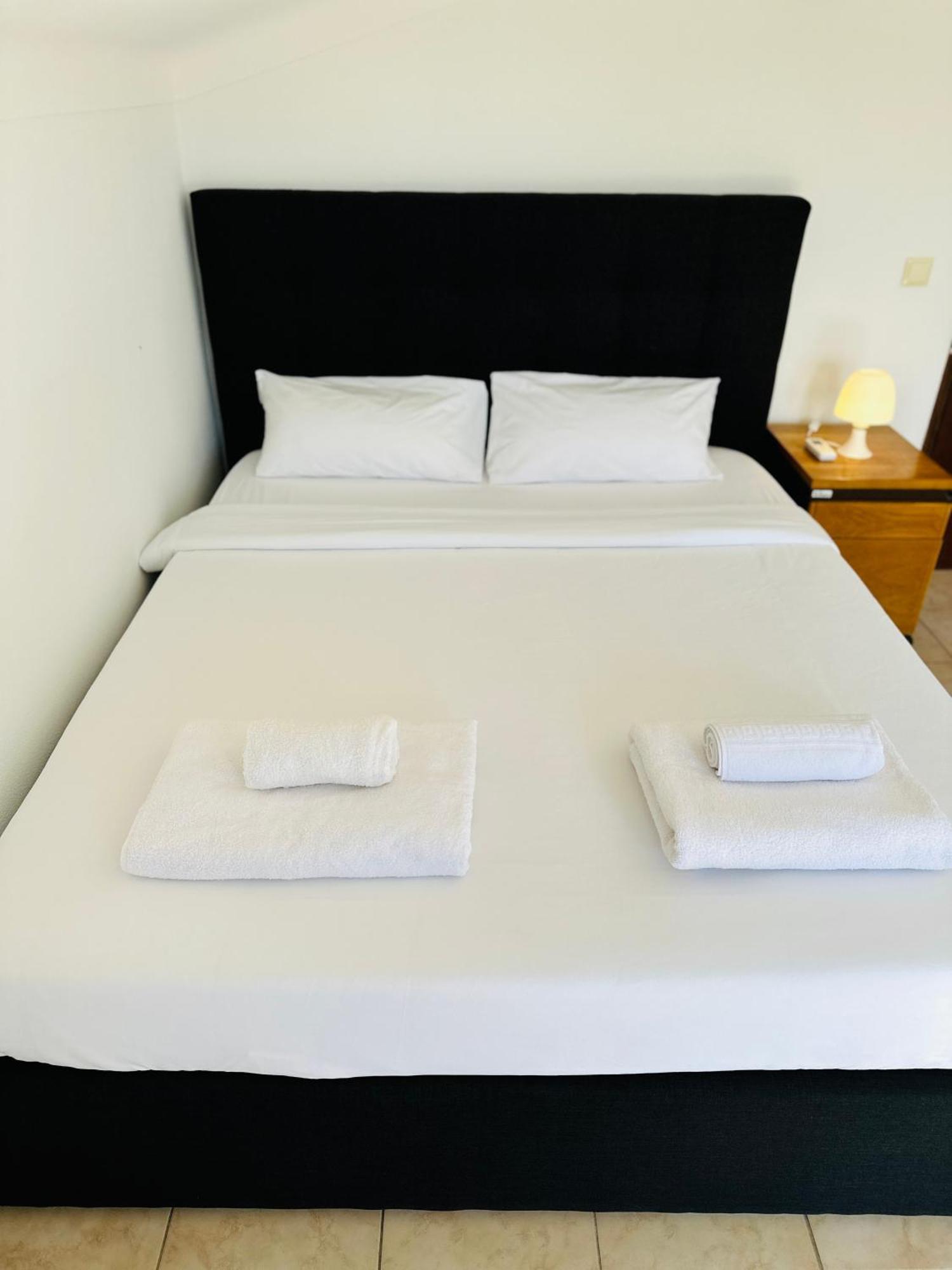 Habitación Doble Deluxe con balcón