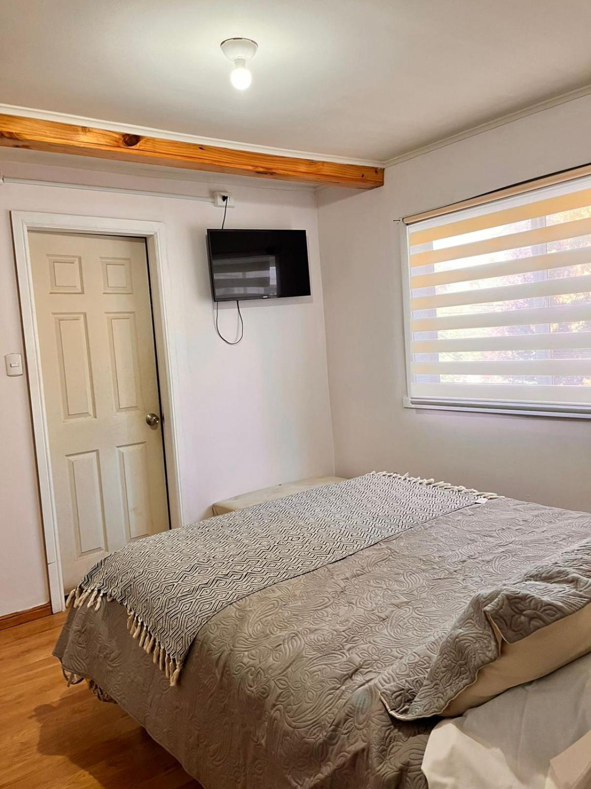 Habitación Individual Pequeña