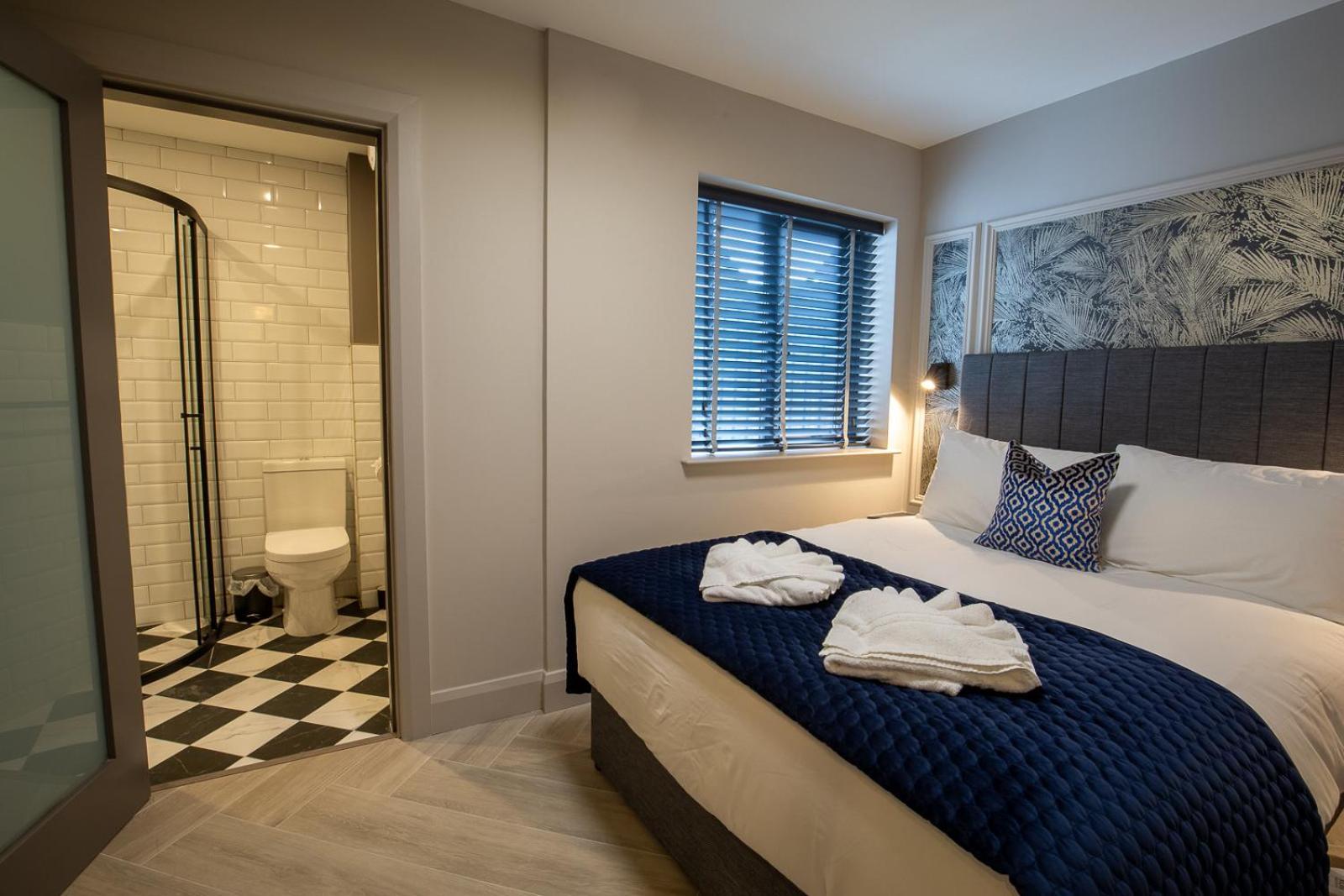 Small Double Room