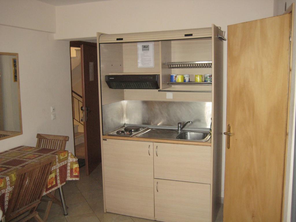 Apartamento Estudio