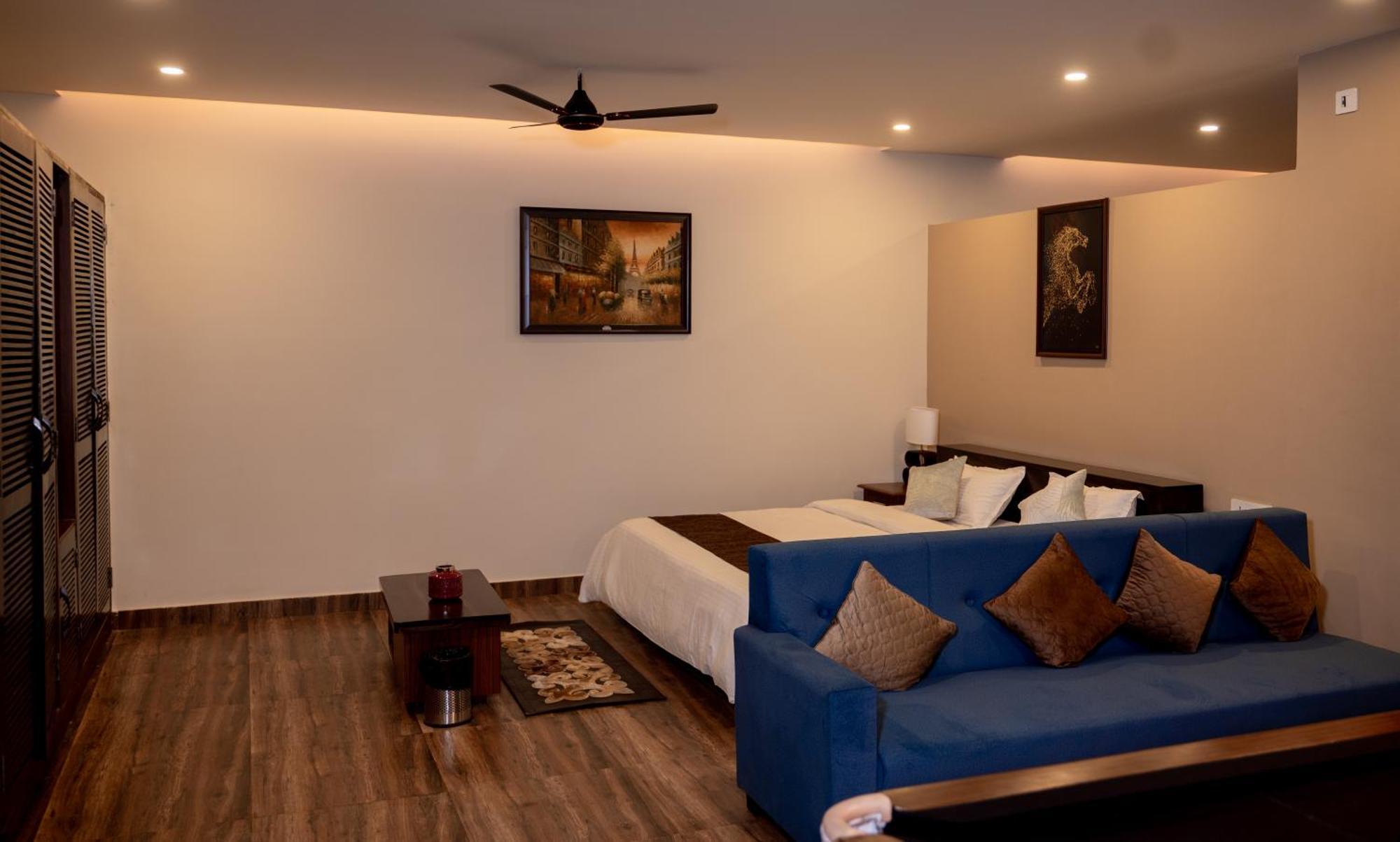 Superior Suite met Kingsize Bed