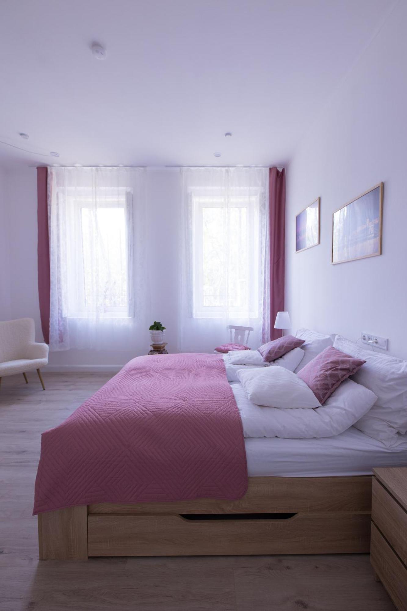 Doppelzimmer mit eigenem Bad