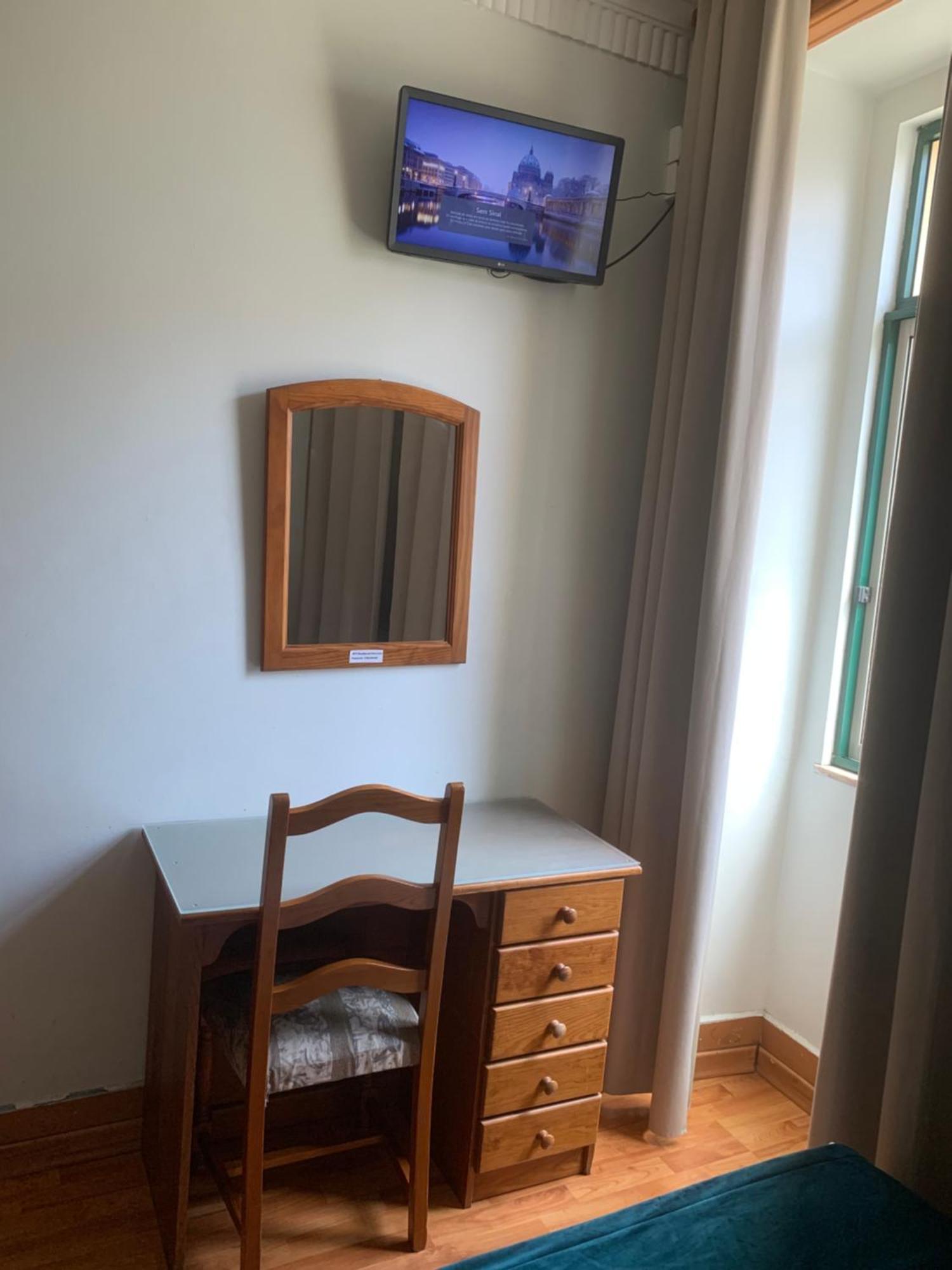 Double Room with Shared Bathroom