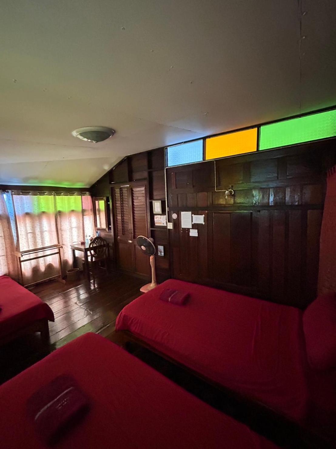 Standard Triple Room with Fan