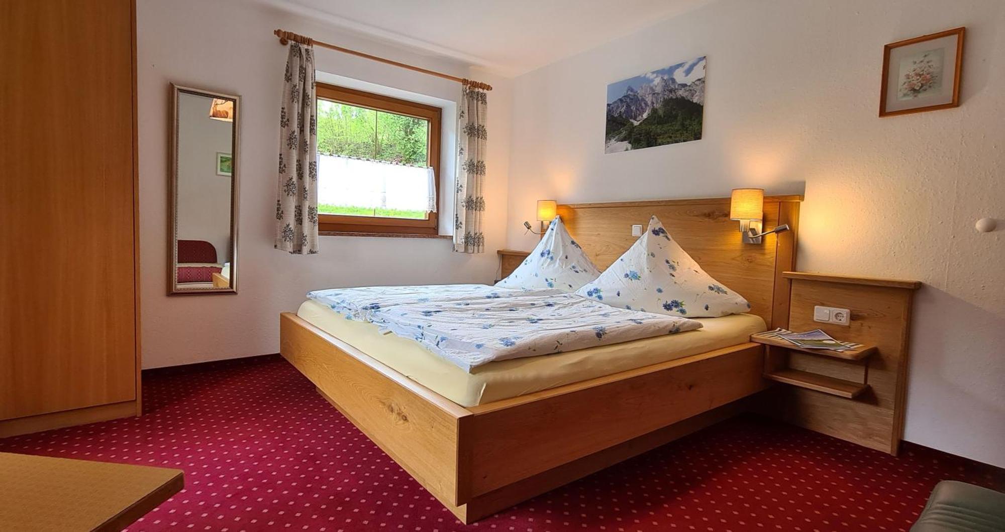 Appartement met Balkon