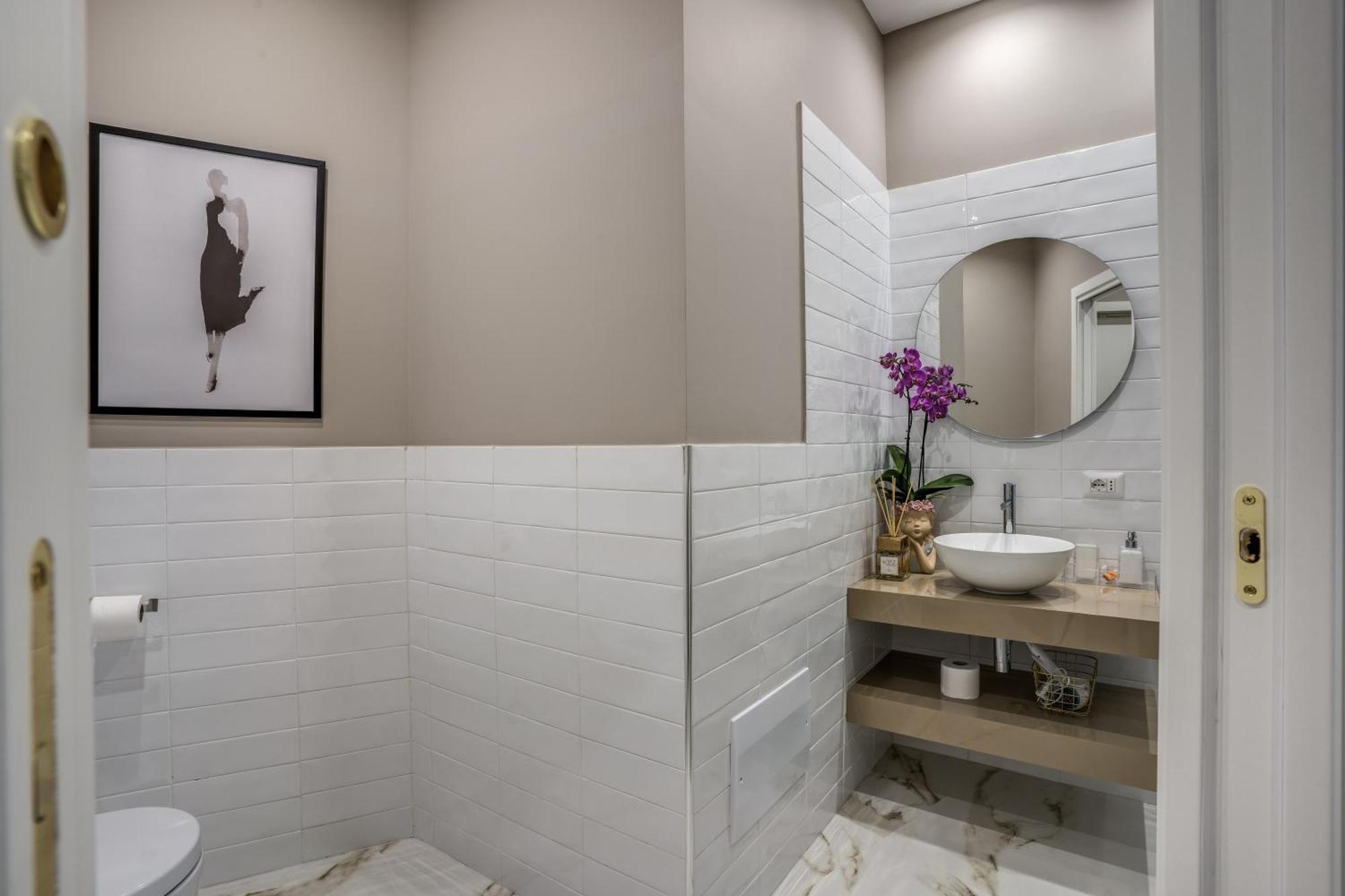 Large Double Room