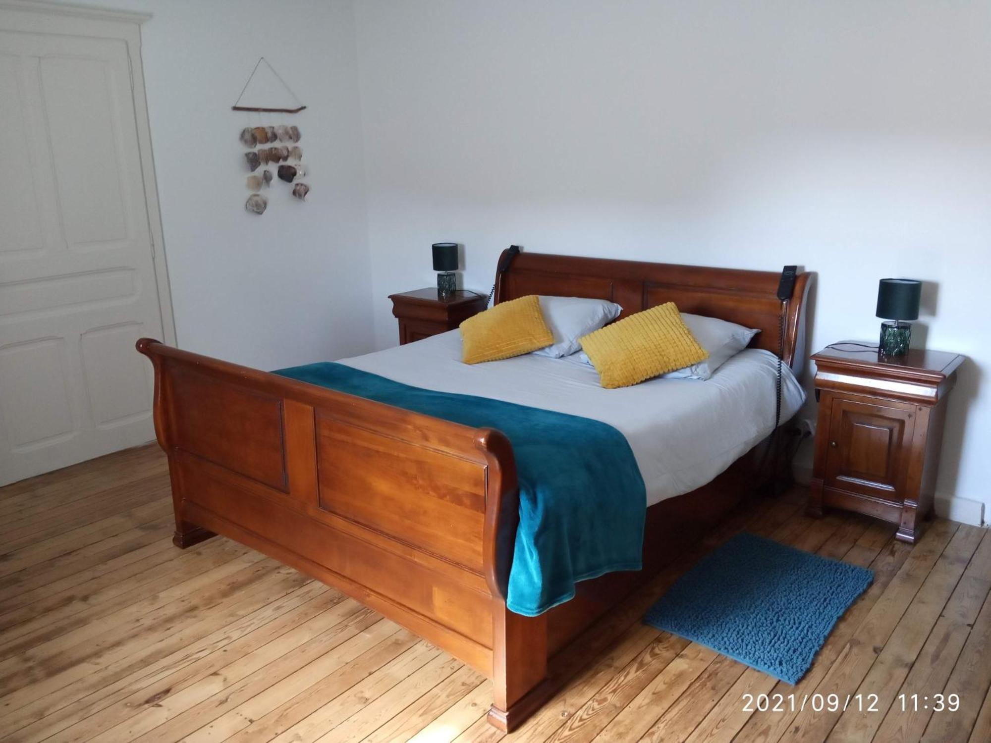 Chambre Deluxe (1 Adulte + 1 Enfant)