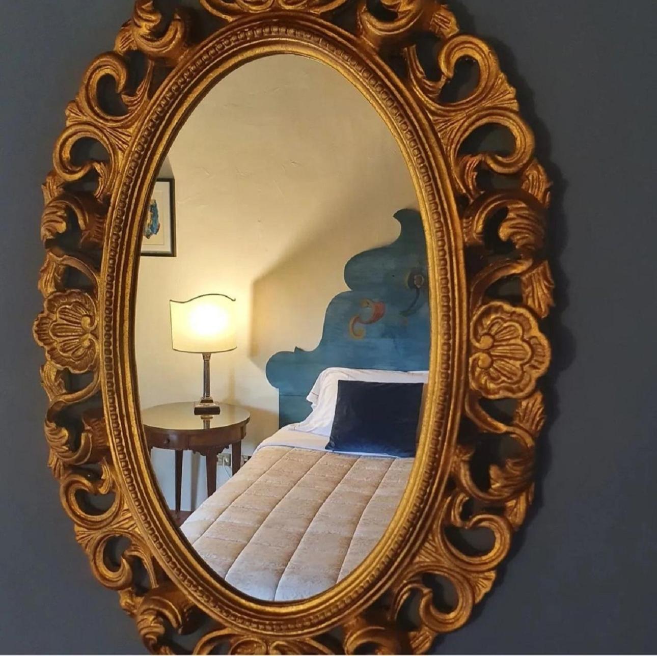 Suite mit Terrasse