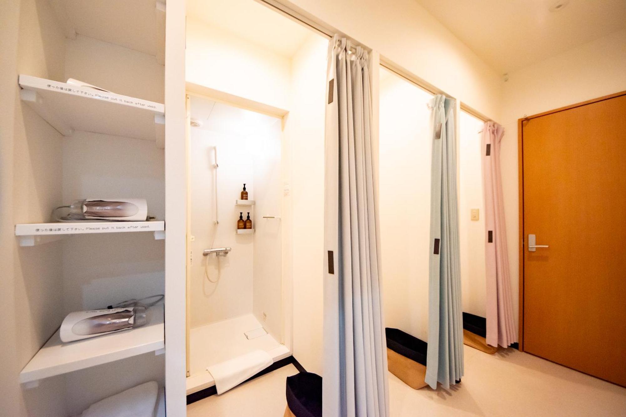 Double or Twin Room with Shared Bathroom