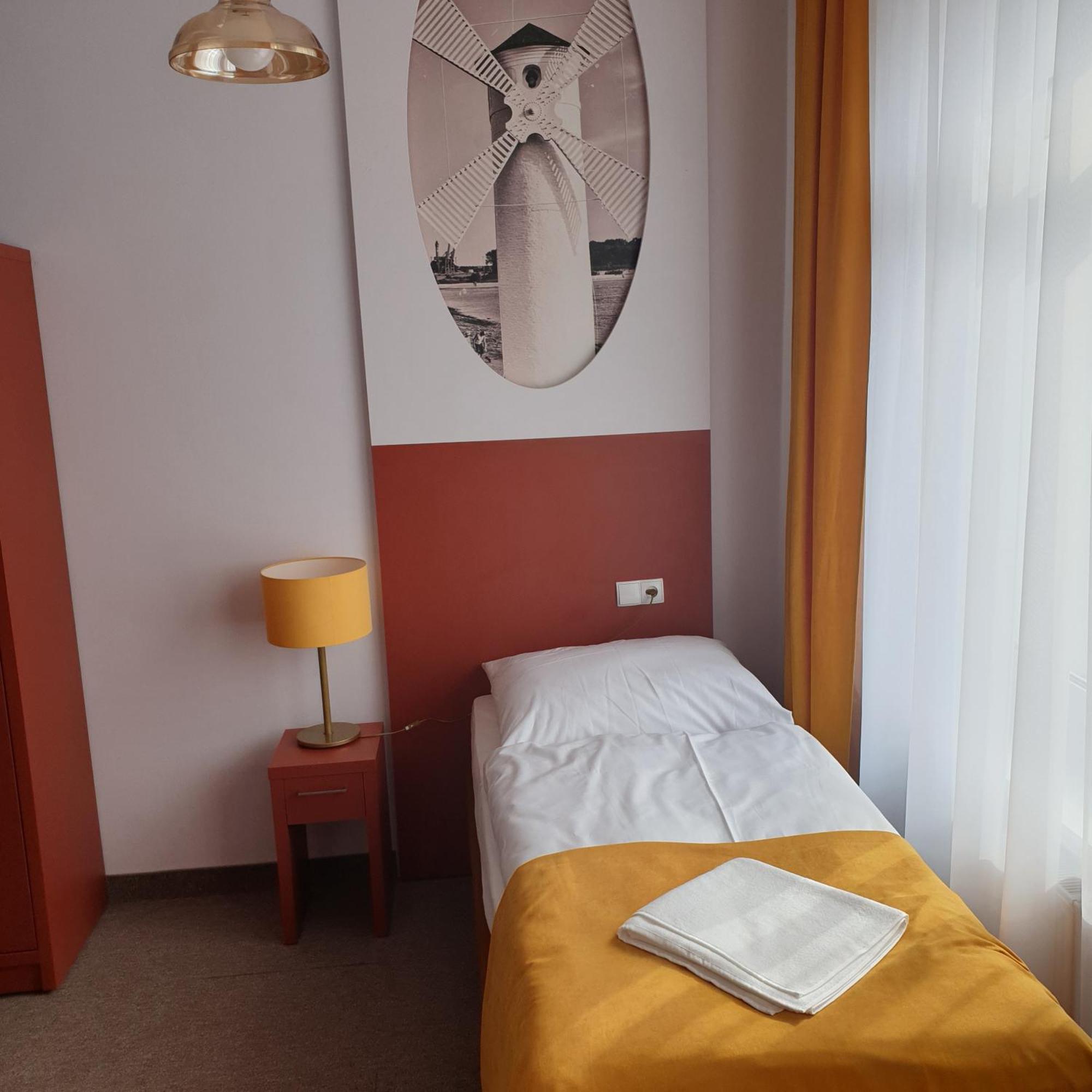 Budget Single Room