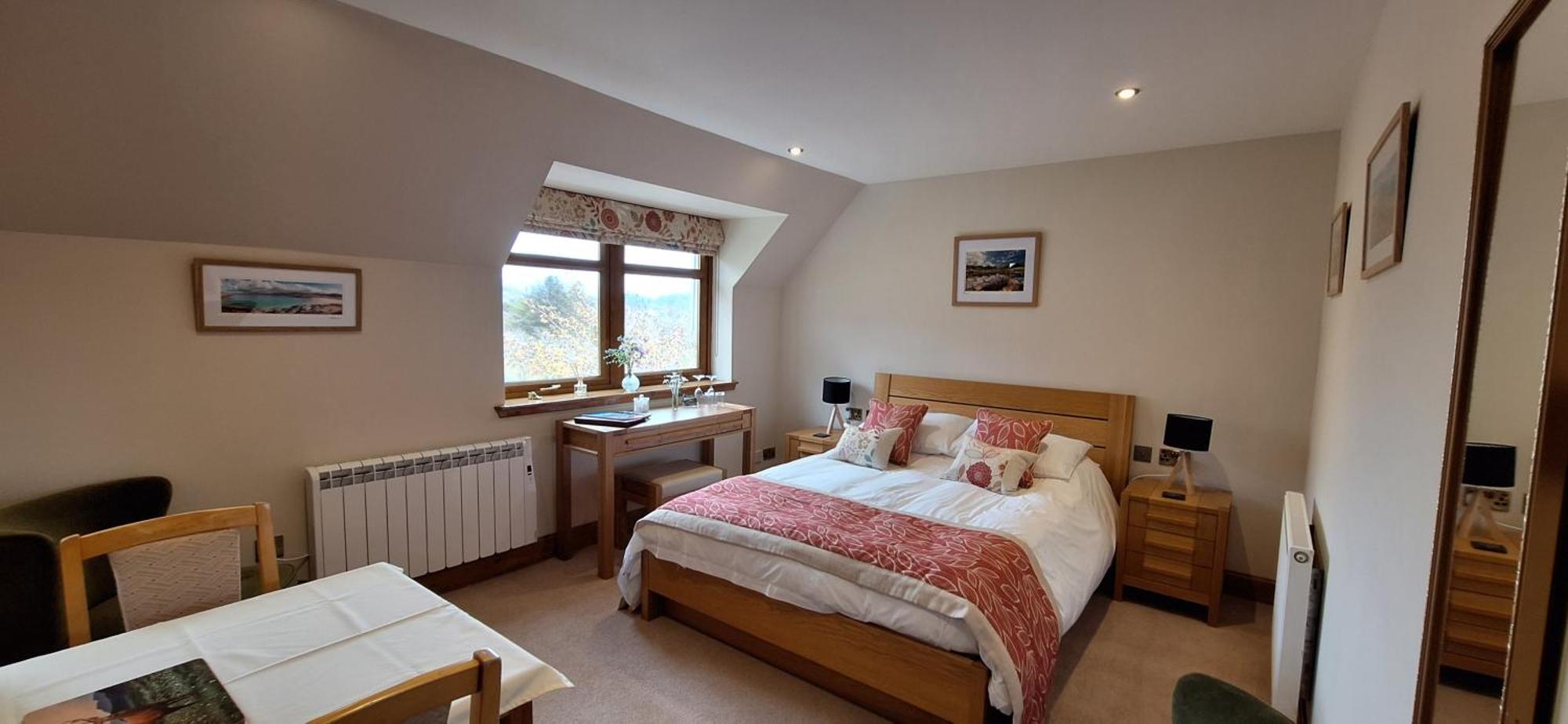 King Room with Mountain View