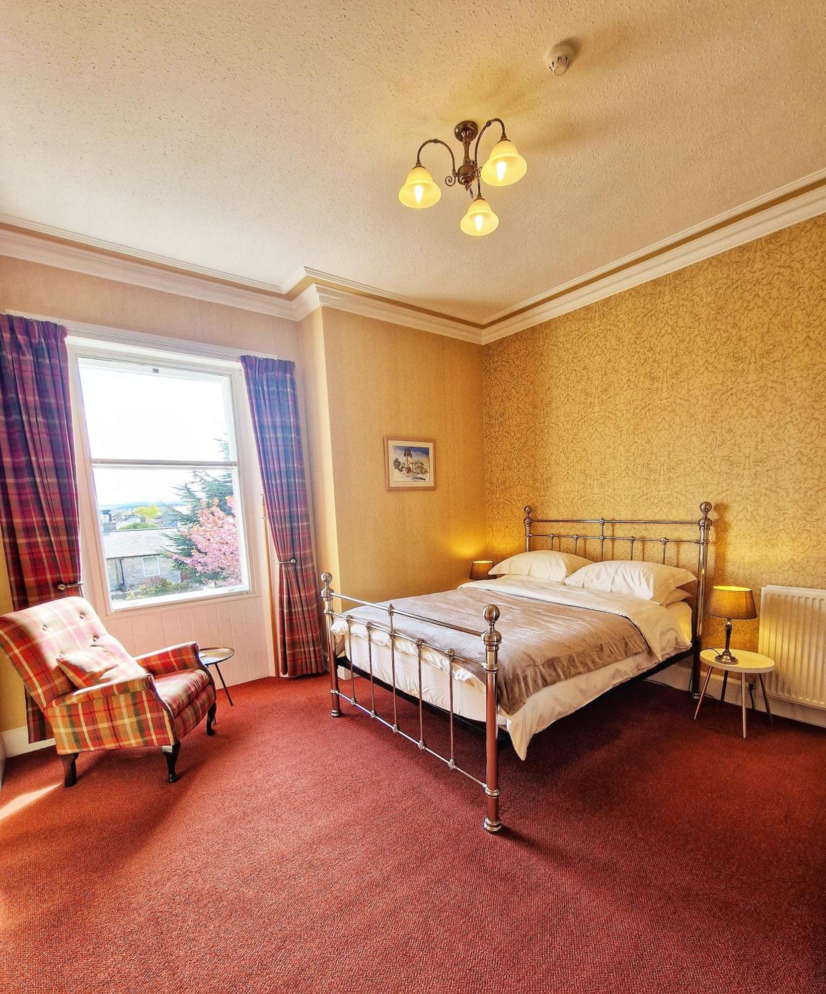 King Room with Garden View